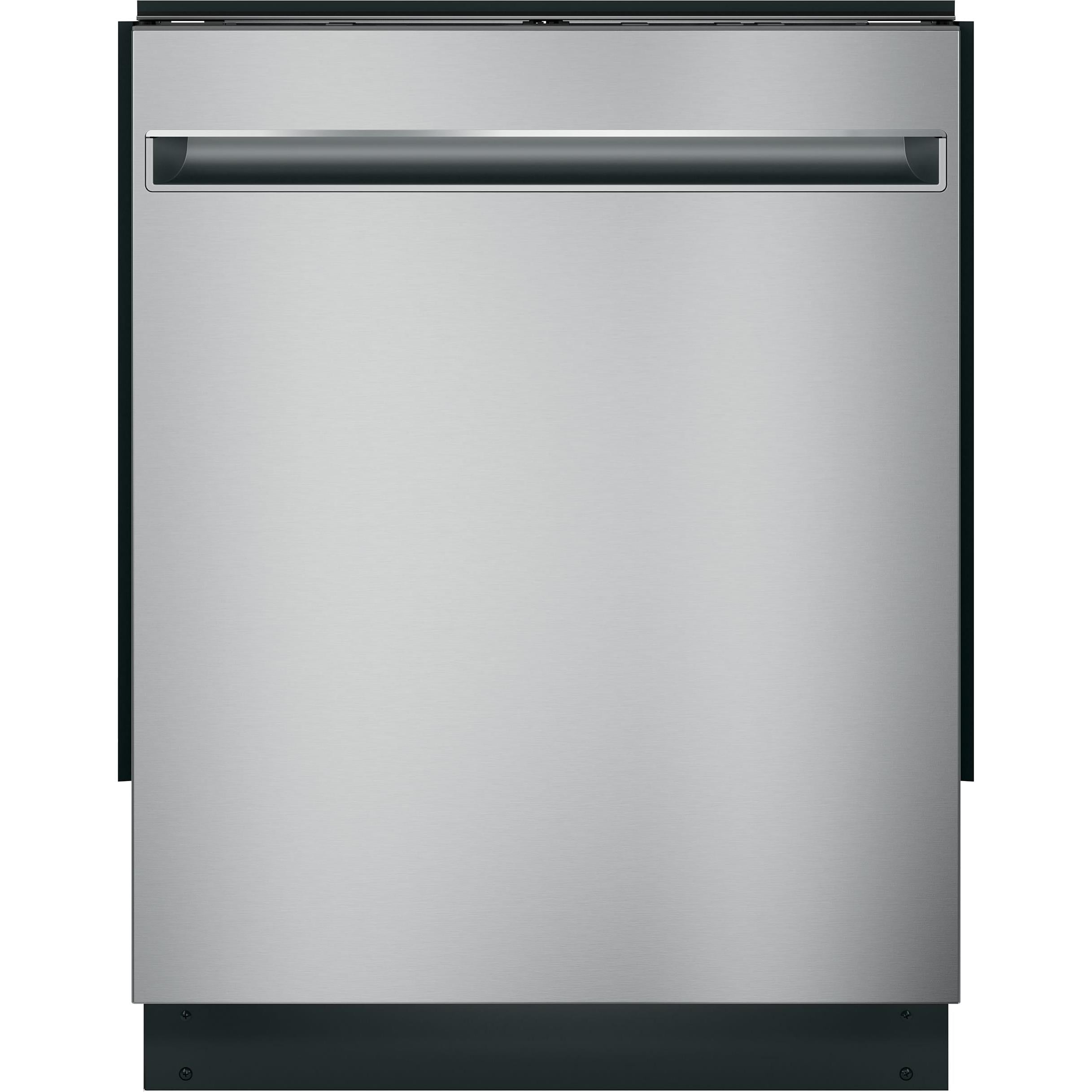 GE Built-in Dishwasher with Sanitize Option GDT225SSLSS IMAGE 2