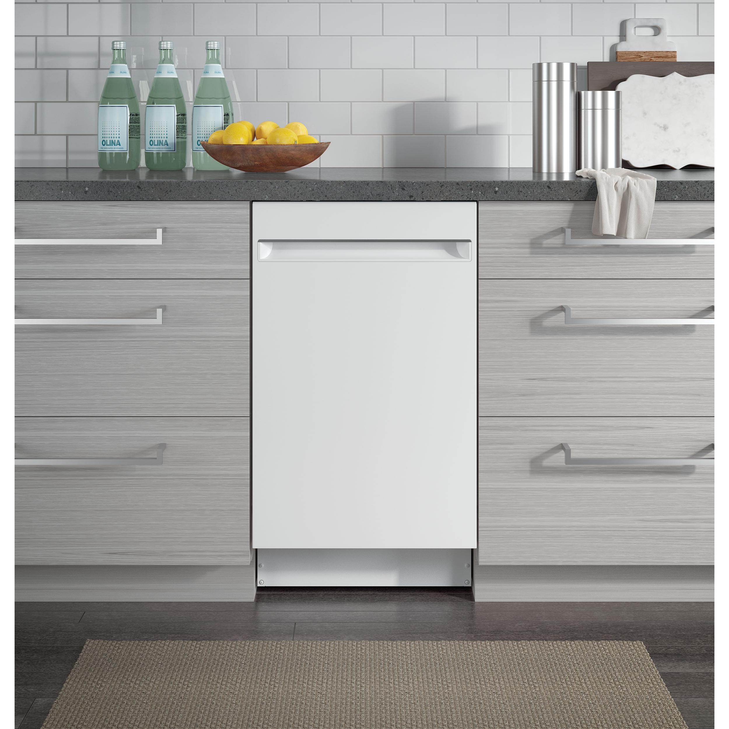 GE Profile Built-in Dishwasher PDT145SGLWW IMAGE 6