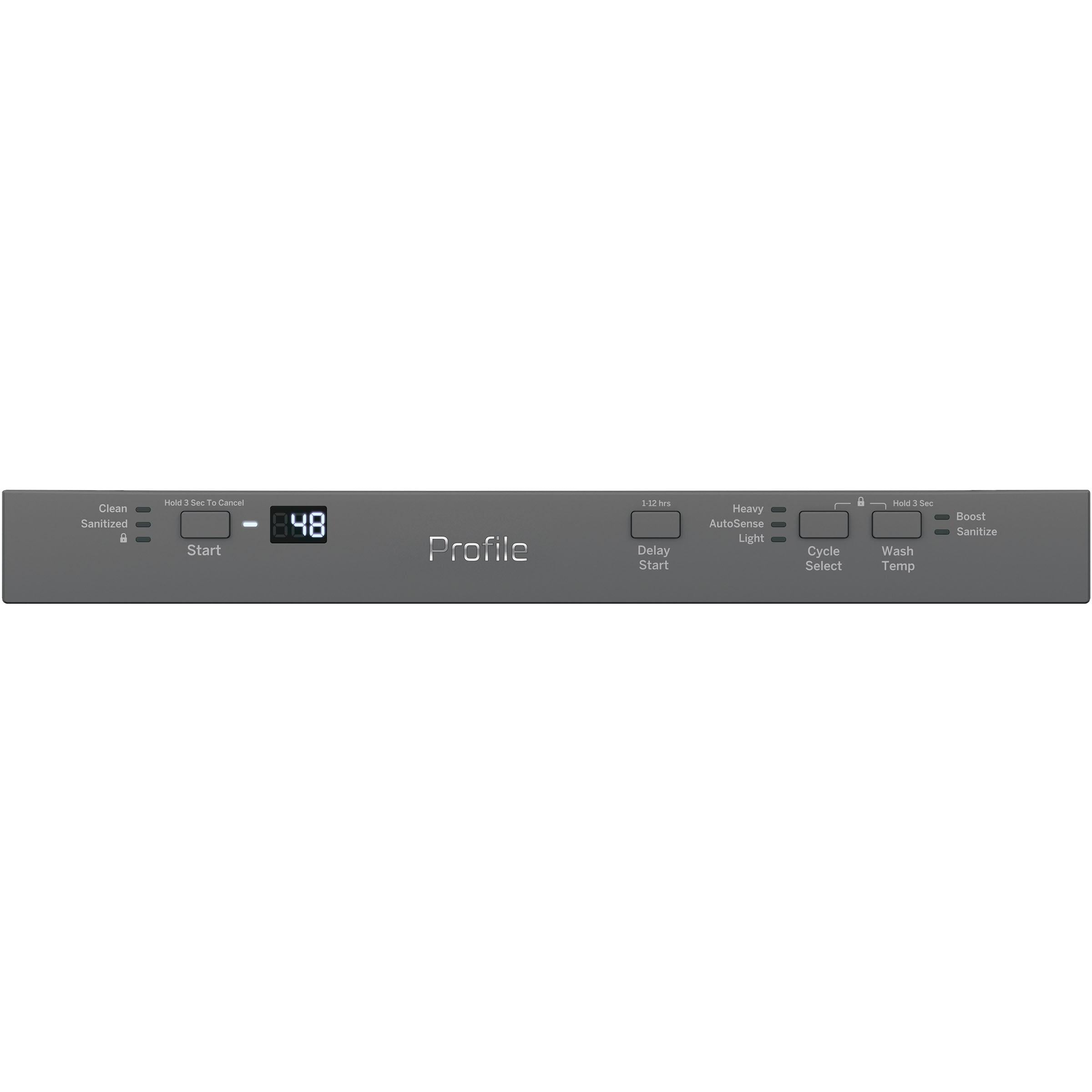 GE Profile Built-in Dishwasher PDT145SSLSS IMAGE 5