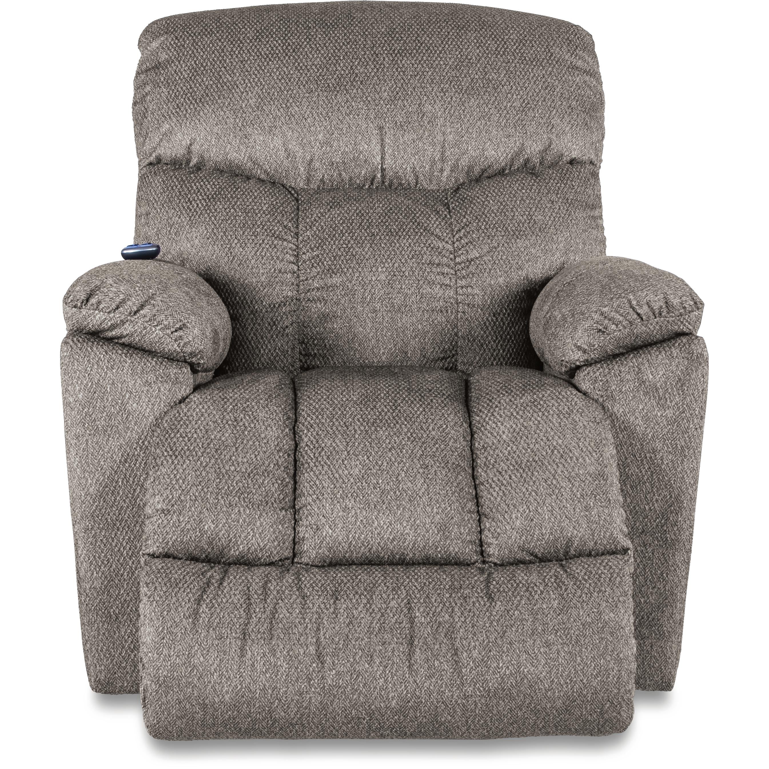 La-Z-Boy Morrison Fabric Recliner with Wall Recline 016766 B153853 IMAGE 2