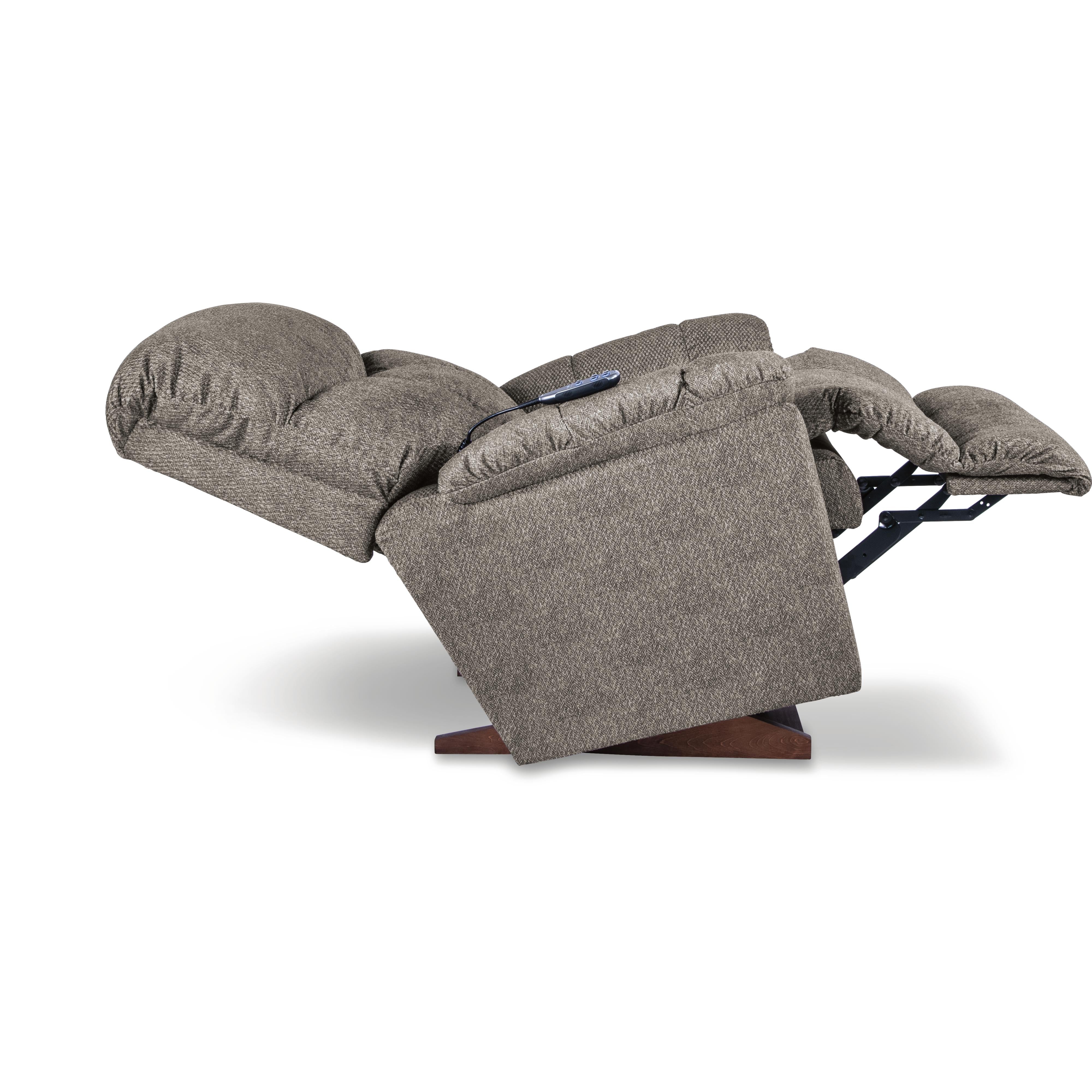 La-Z-Boy Morrison Fabric Recliner with Wall Recline 016766 B153853 IMAGE 7
