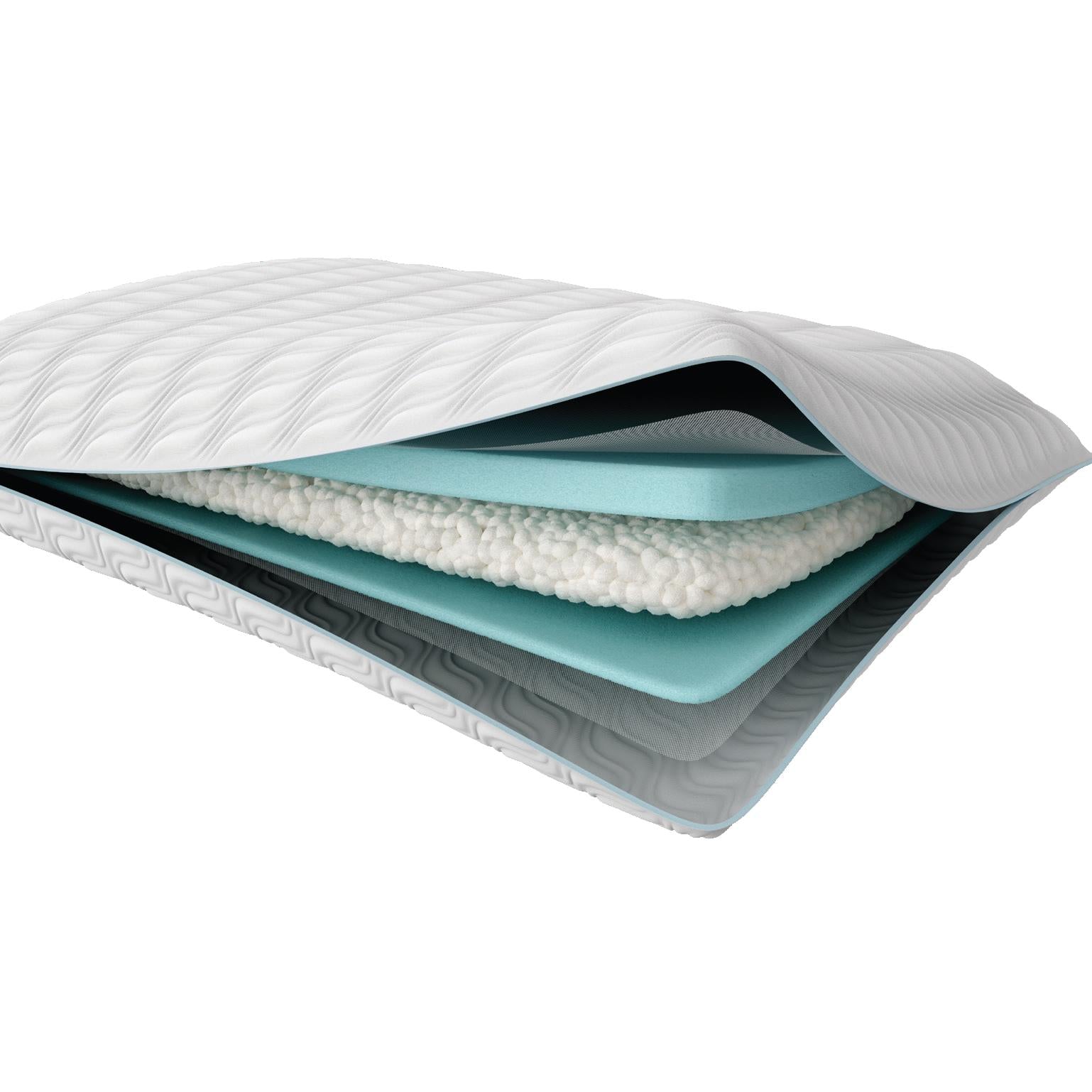 Tempur-Pedic Tempur-Align Queen Bed Pillow 15247121 IMAGE 2