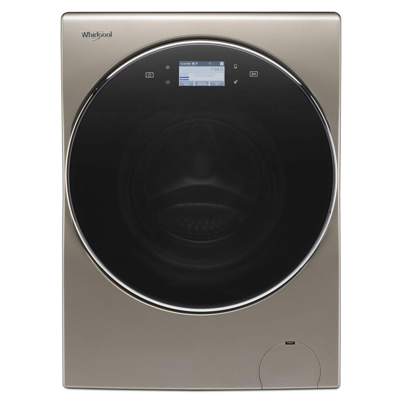 Whirlpool All-in-One Electric Laundry Center YWFC8090GX IMAGE 1