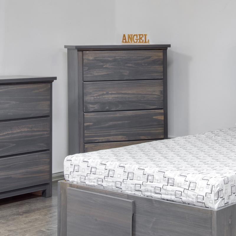 Mako Solid Wood Furniture Autumn 6300-29 Kids Chest IMAGE 1