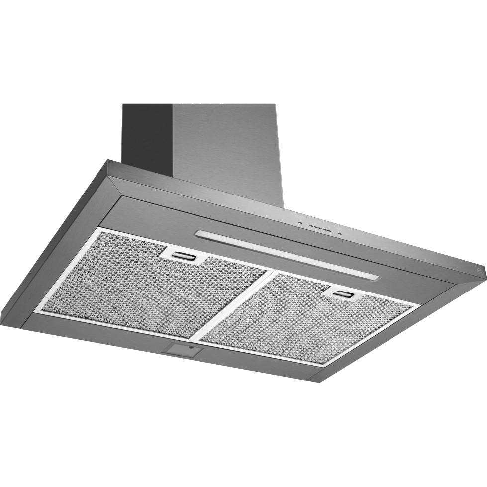 LG STUDIO Studio 36-inch Wall Mount Range Hood with Wi-Fi LSHD3680ST IMAGE 8