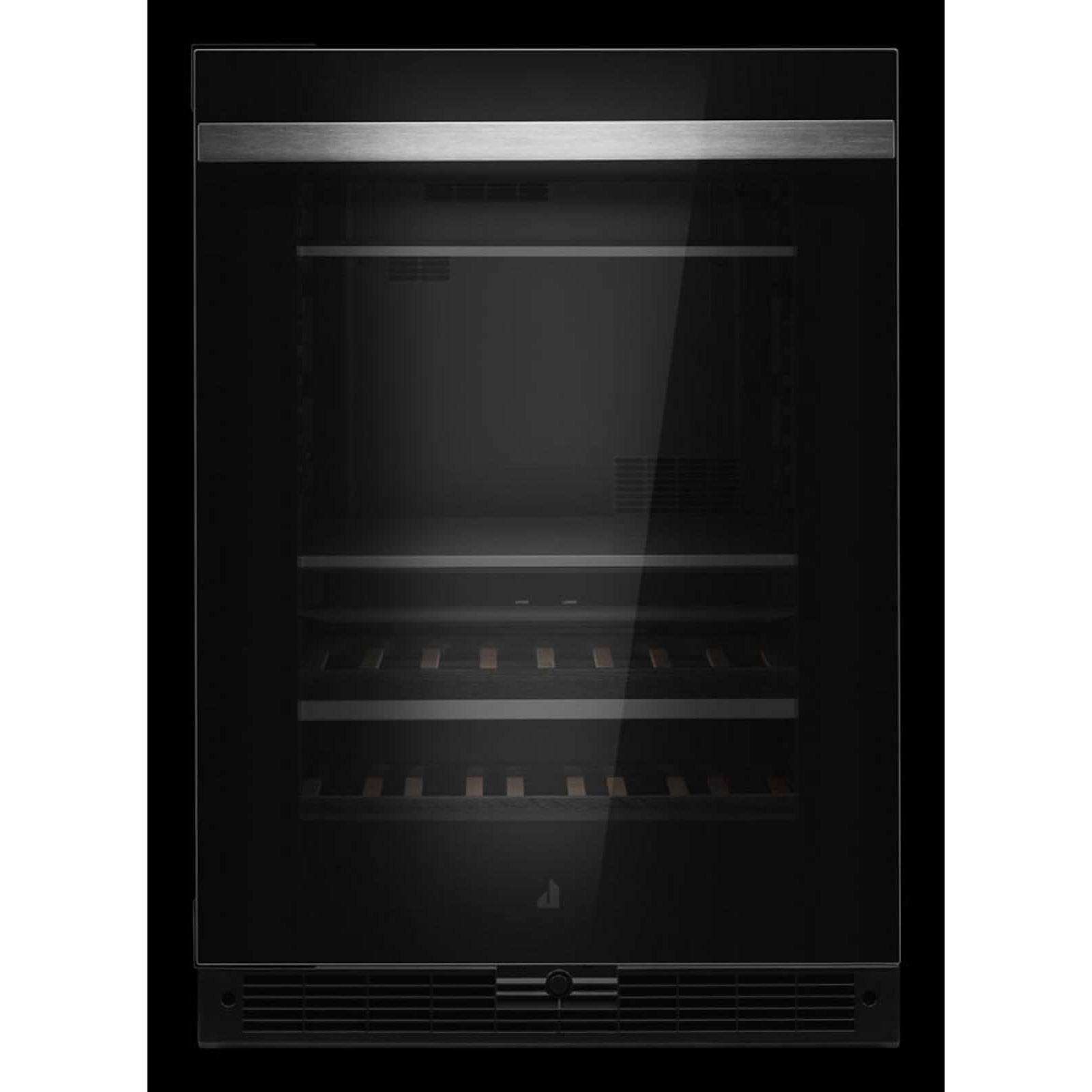 JennAir NOIR™ Built-in Undercounter Beverage Center JUBFL242HM IMAGE 4