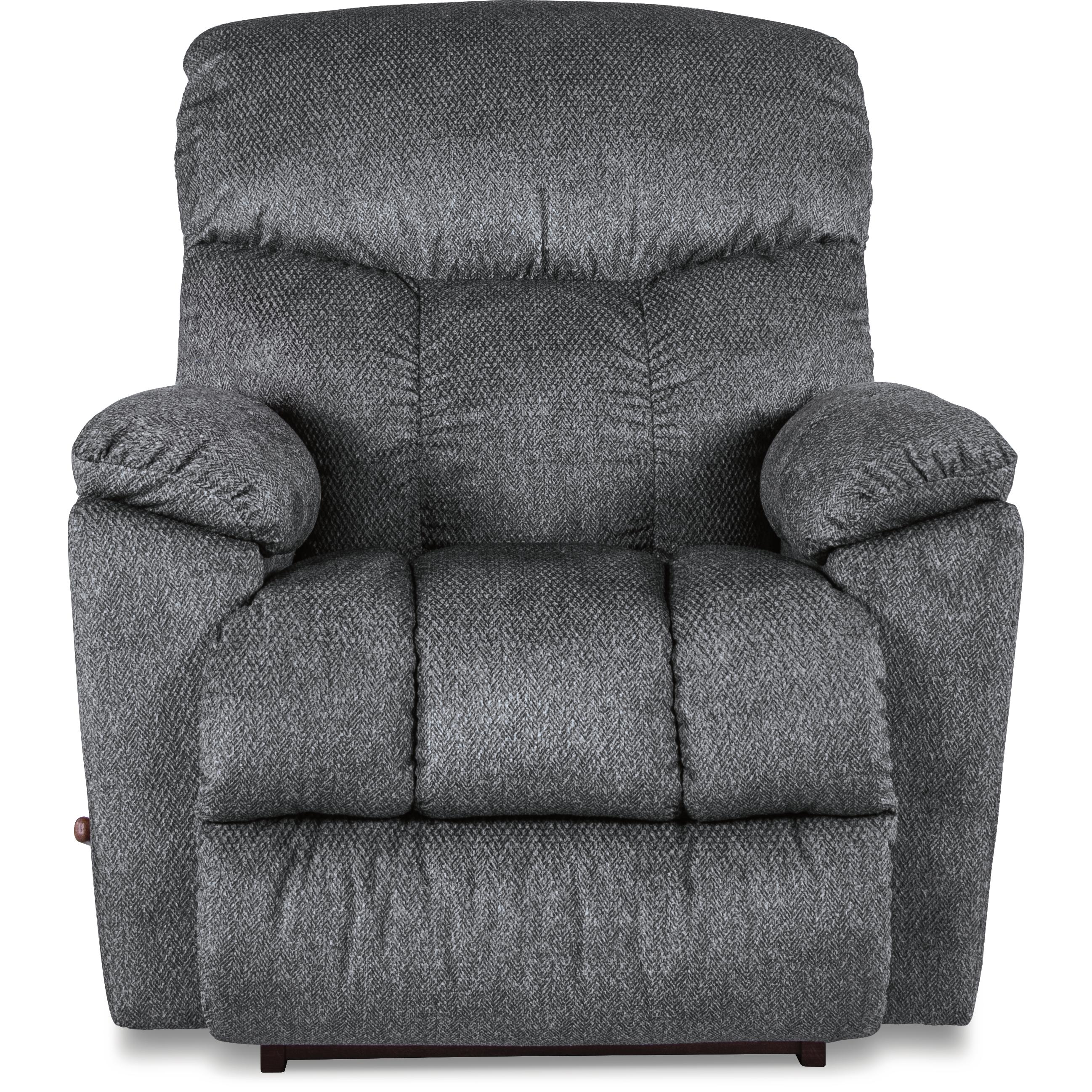 La-Z-Boy Morrison Rocker Fabric Recliner 010766 B153885 IMAGE 1