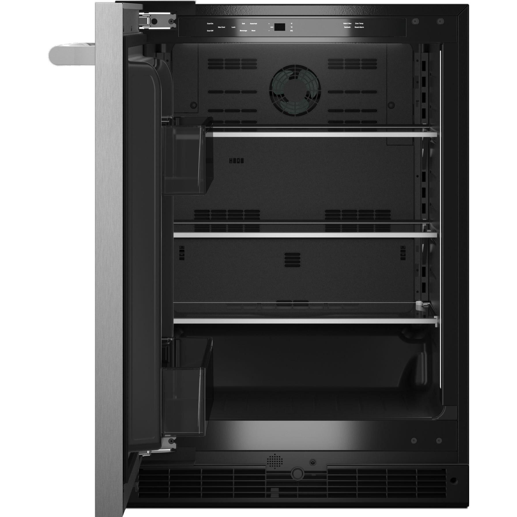 JennAir Rise 24-inch Compact Refrigerator JUGFL242HL IMAGE 2