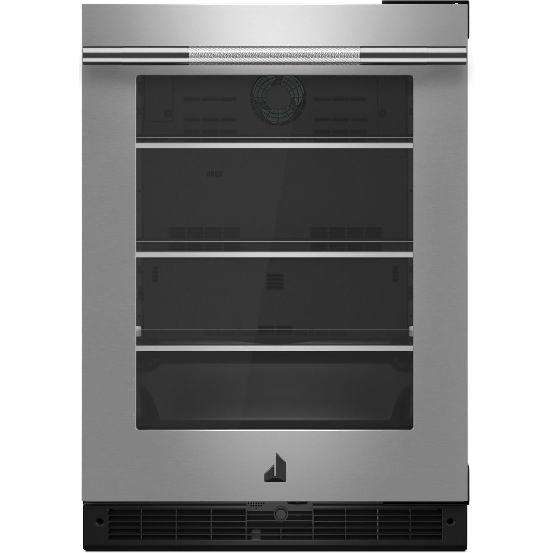 JennAir Rise 24-inch Compact Refrigerator JUGFR242HL IMAGE 1