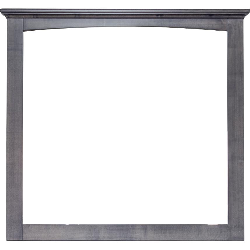 Mako Solid Wood Furniture Acer M-5800-50 Dresser Mirror IMAGE 1