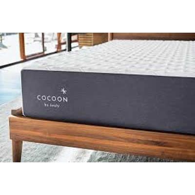Sealy Cocoon Soft Mattress (Twin) IMAGE 2