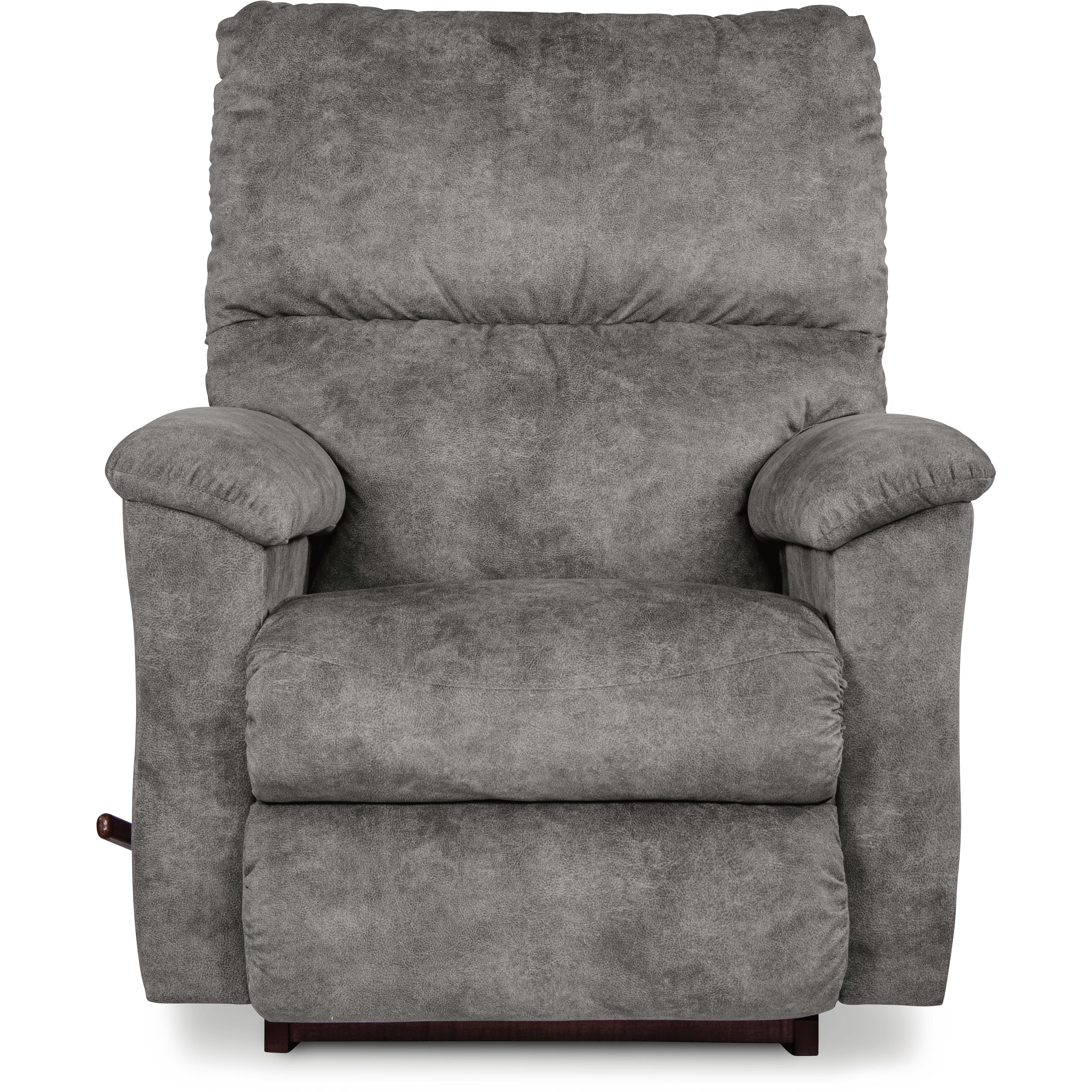 La-Z-Boy Brooks Rocker Fabric Recliner 010727 D160454 IMAGE 1