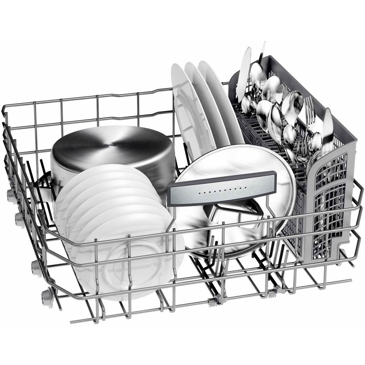 Bosch 24-inch Built-In Dishwasher with EasyGlide™ System SHPM88Z75N IMAGE 5