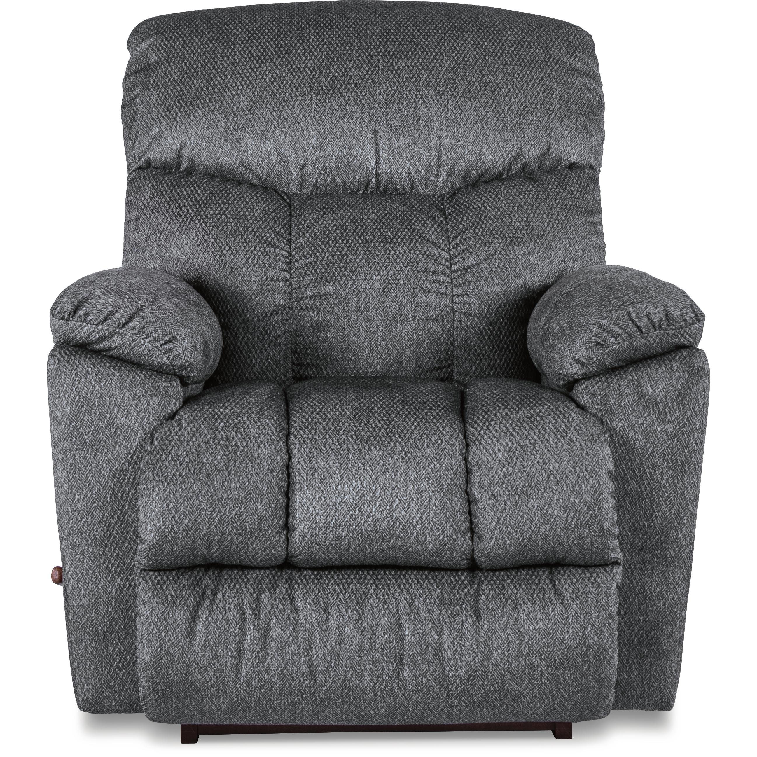 La-Z-Boy Morrison Fabric Recliner with Wall Recline 016766 B153885 IMAGE 1