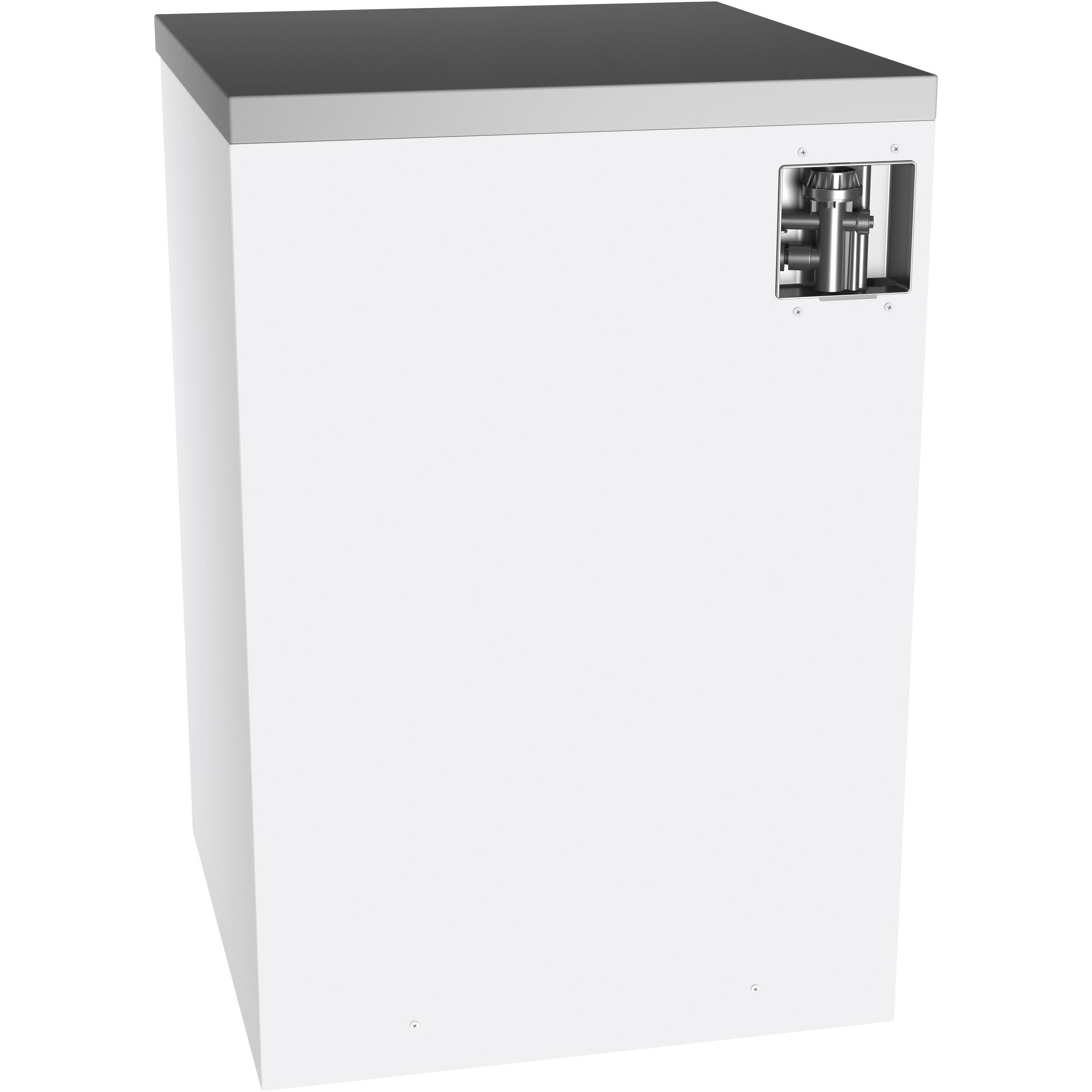 GE Portable Dishwasher with Sanitize Option GPT225SGLWW IMAGE 7