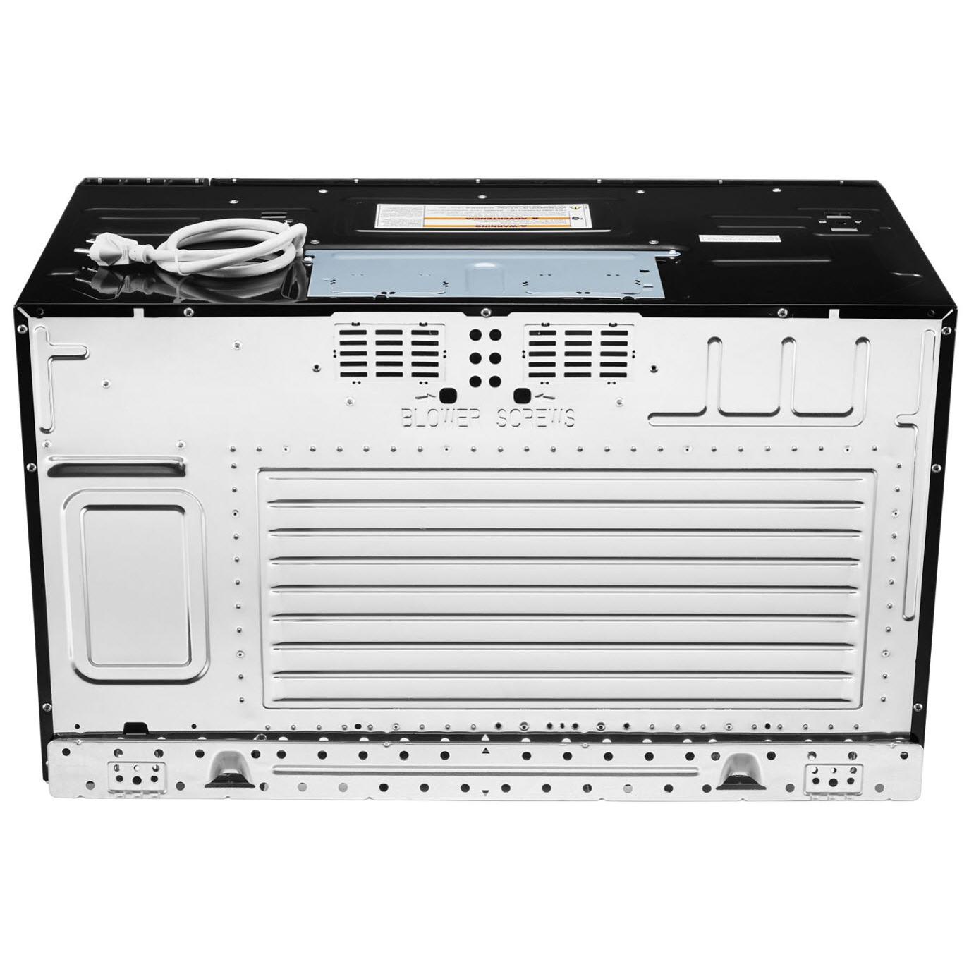 Maytag 30-inch, 1.9 cu.ft. Over-the-Range Microwave Oven with Stainless Steel Interior YMMV4207JZ IMAGE 5