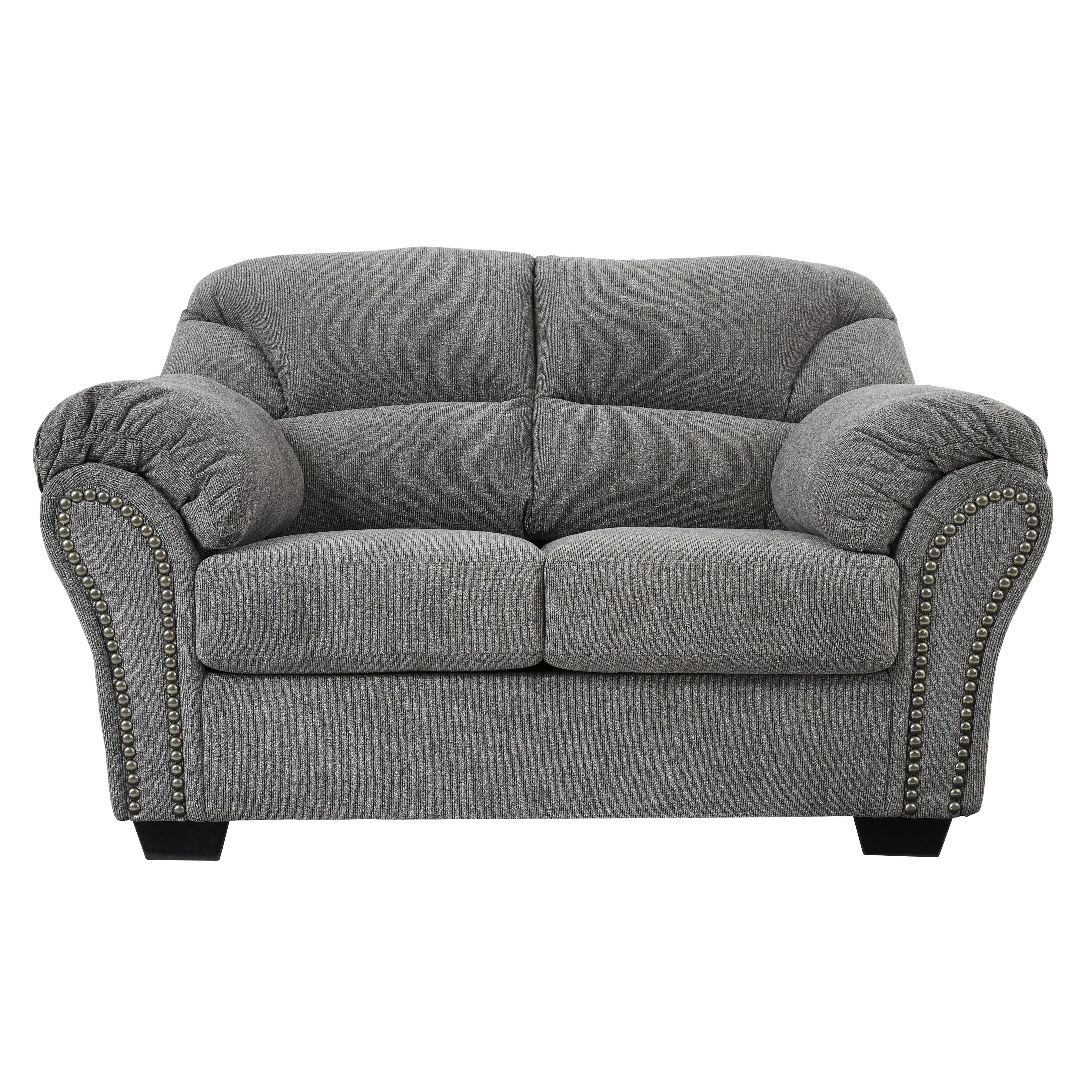 Benchcraft Allmaxx 2810535 Loveseat IMAGE 1