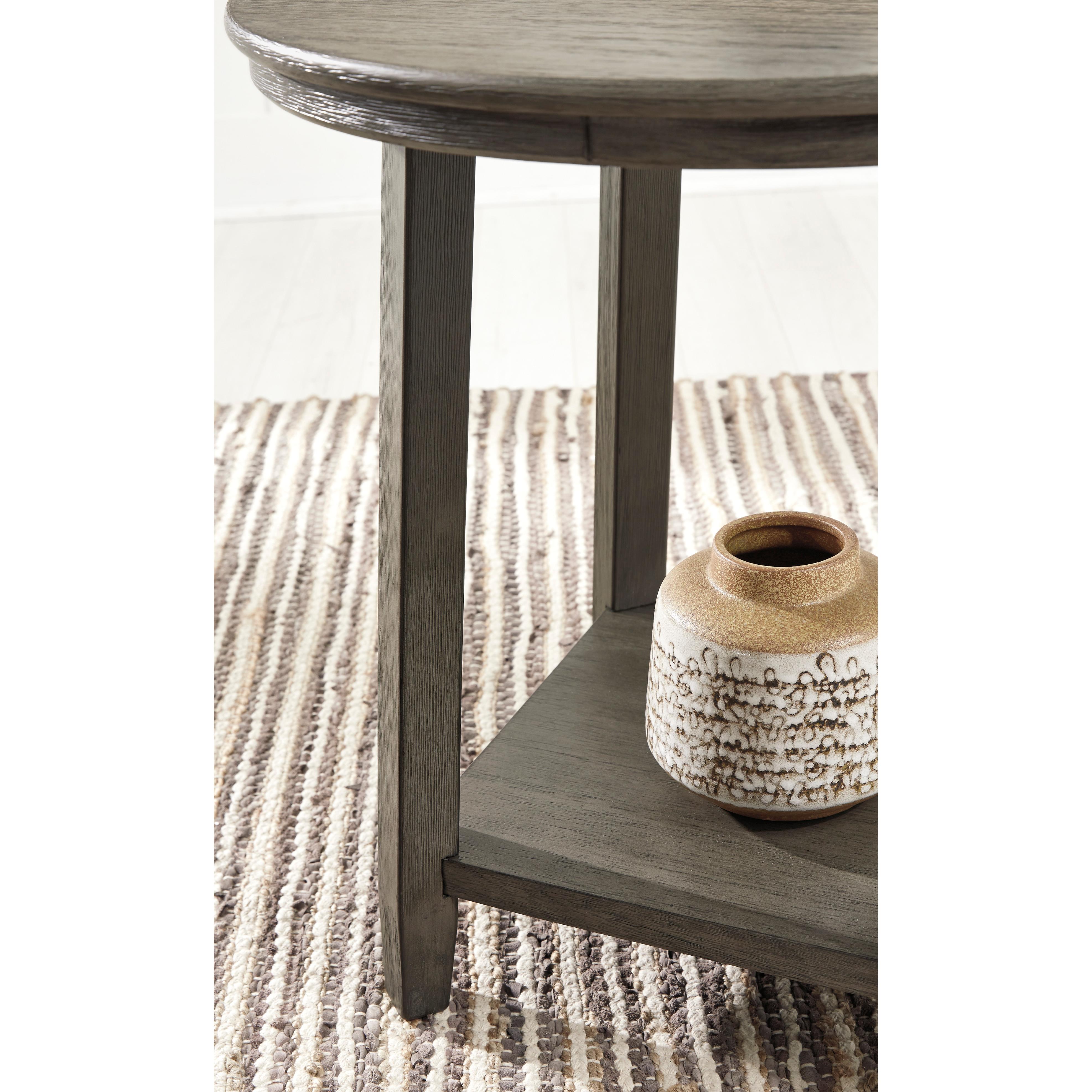 Signature Design by Ashley Caitbrook T188-13 Occasional Table Set IMAGE 3