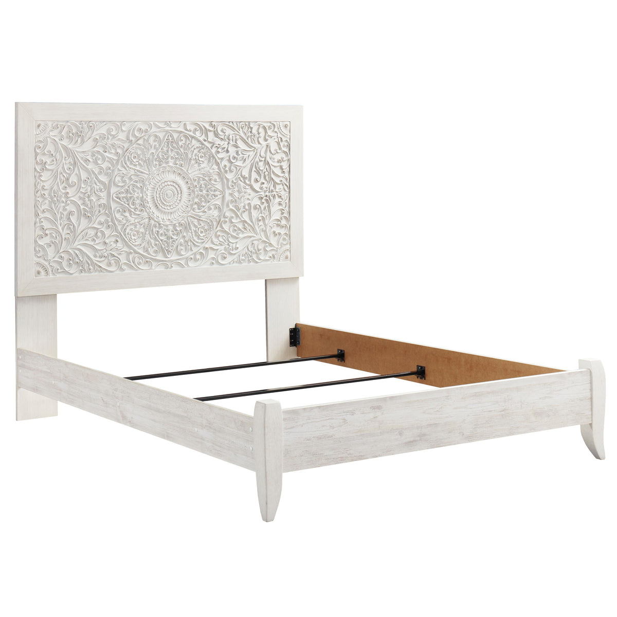 Signature Design by Ashley Paxberry B181B6 Queen Panel Bed IMAGE 4