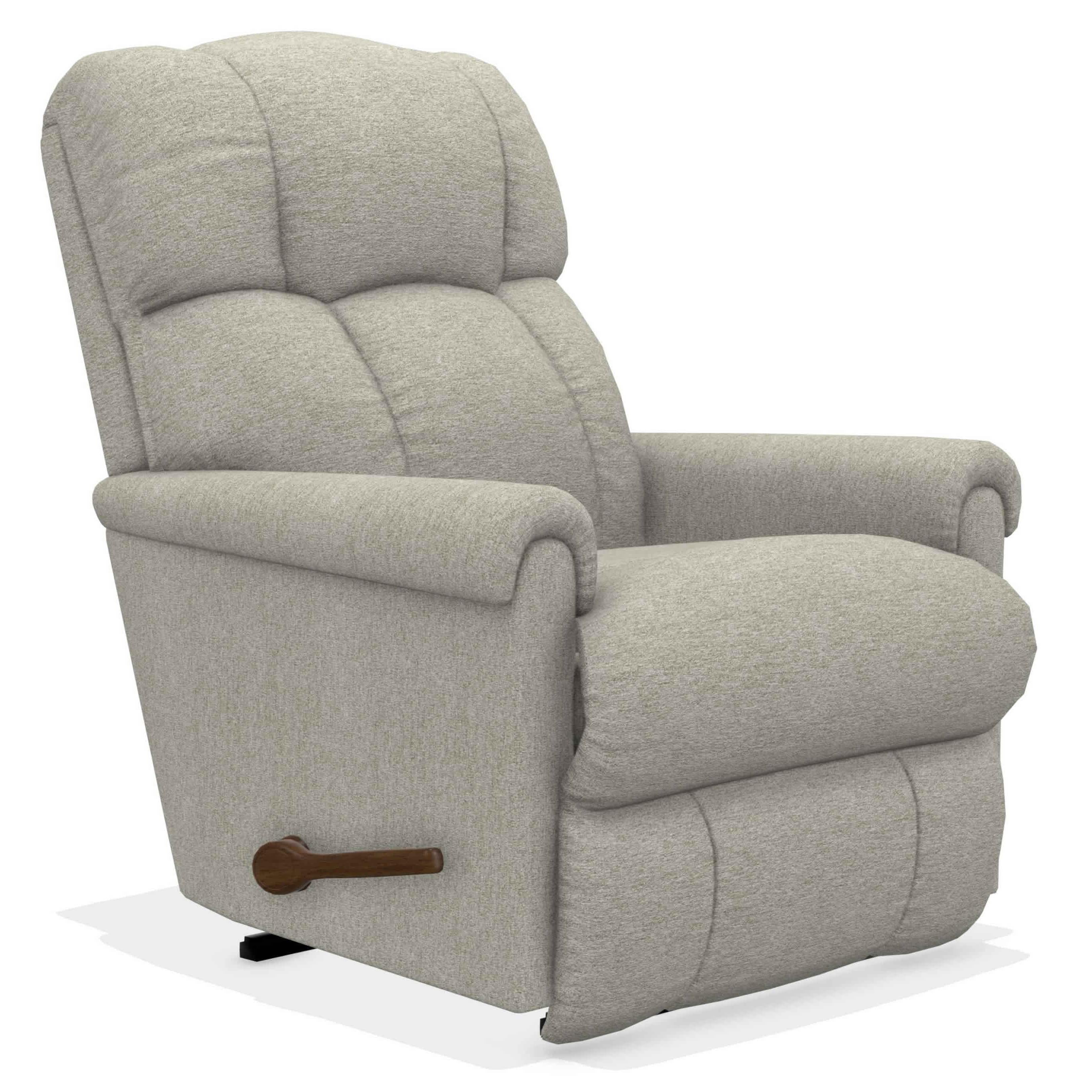La-Z-Boy Pinnacle Wall Recliner - Antique IMAGE 2