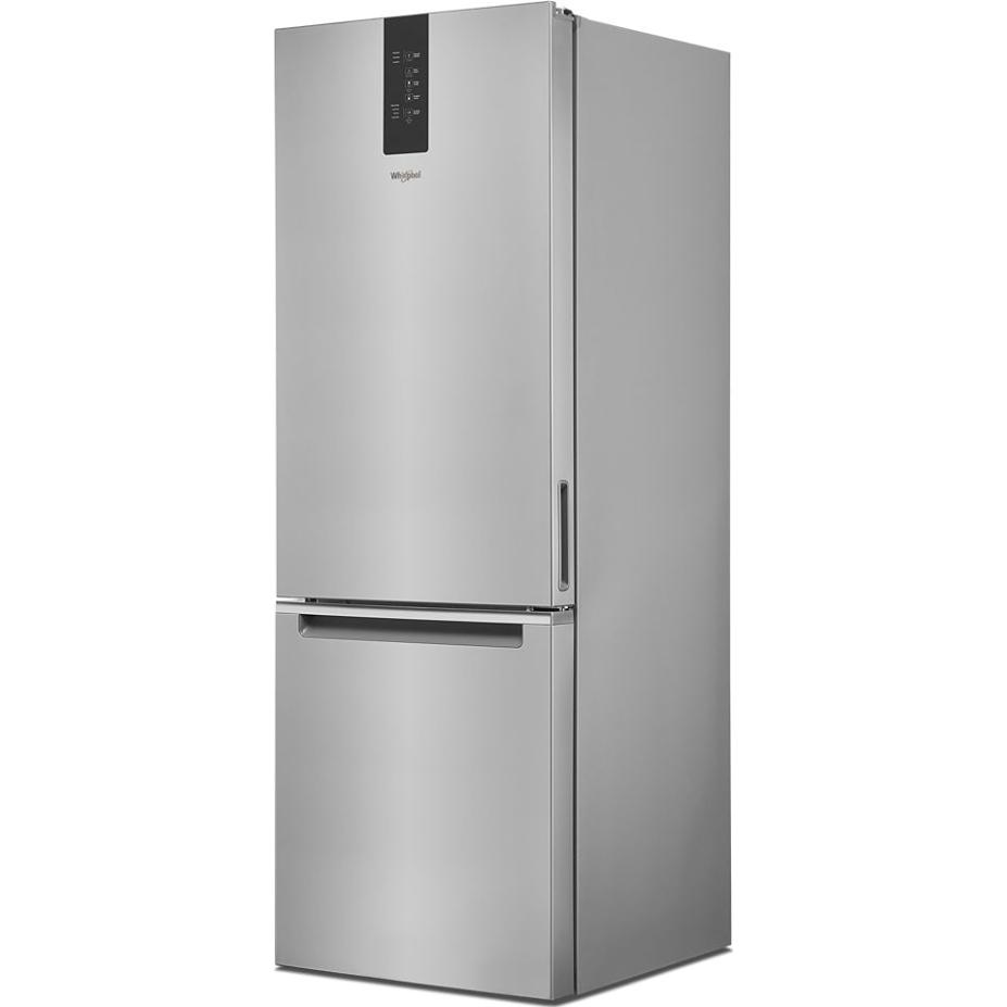 Whirlpool 24-inch, 12.9 cu. ft. Counter-Depth Bottom Freezer Refrigerator with Flexi-Slide™ Bins WRB543CMJZ IMAGE 4