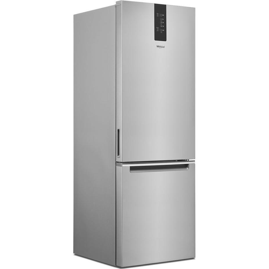 Whirlpool 24-inch, 12.9 cu. ft. Counter-Depth Bottom Freezer Refrigerator with Flexi-Slide™ Bins WRB543CMJZ IMAGE 5