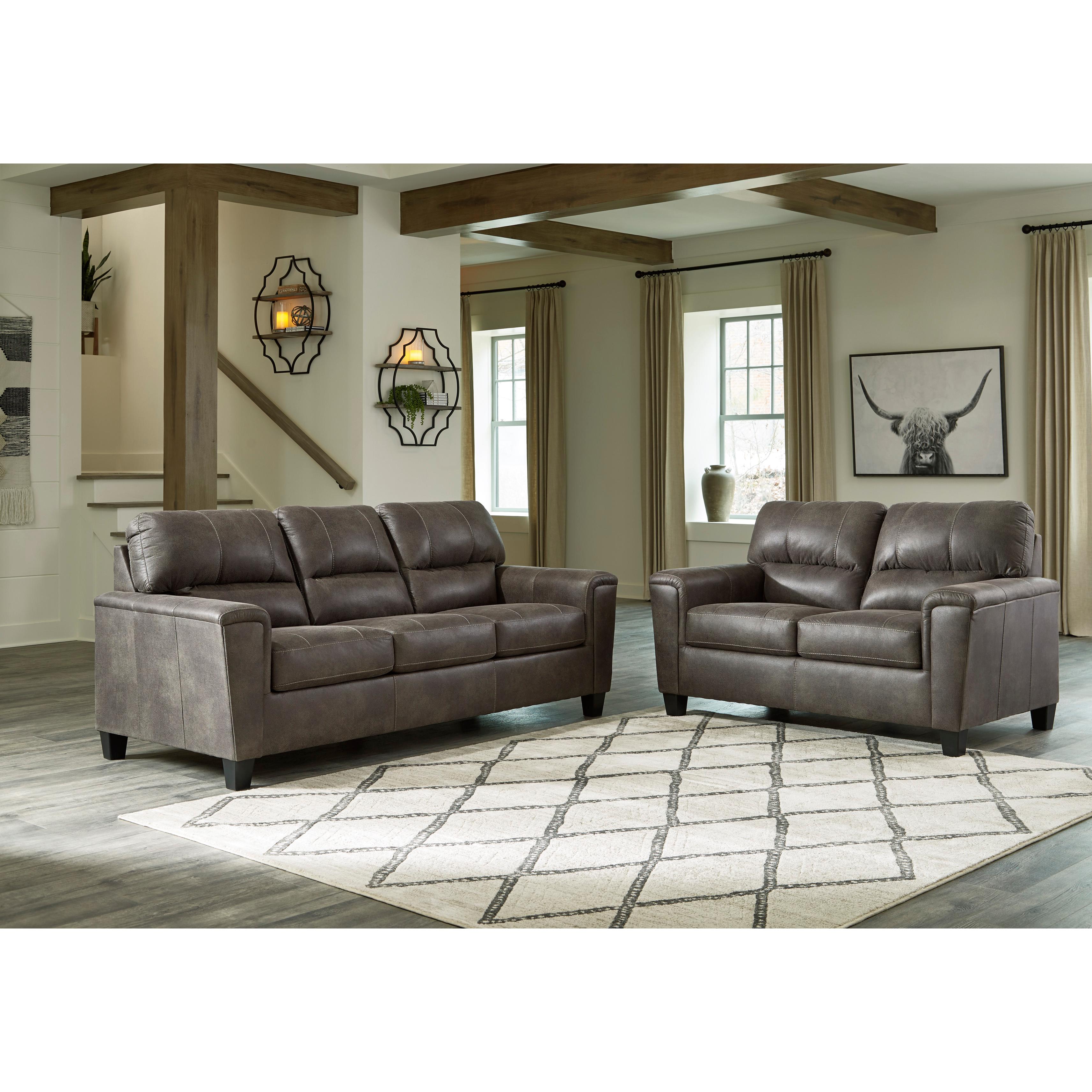 Signature Design by Ashley Navi 9400238 Sofa IMAGE 8