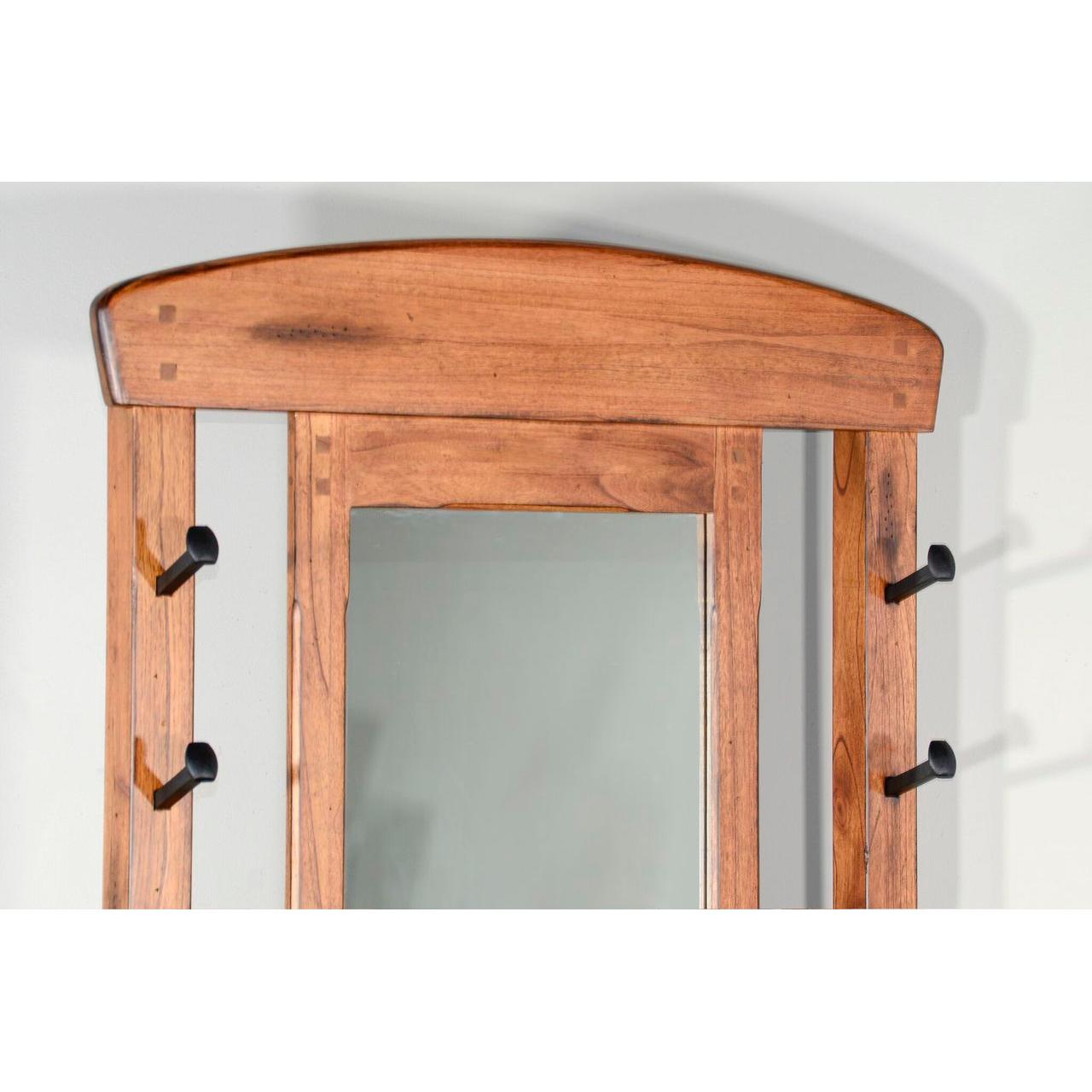 Sunny Designs Sedona 2537RO2 T/B Hall Tree IMAGE 6