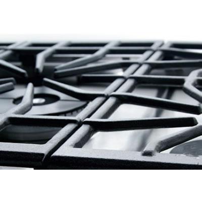 Frigidaire Professional 30-inch Built-In Gas Cooktop FPGC3085KS IMAGE 3