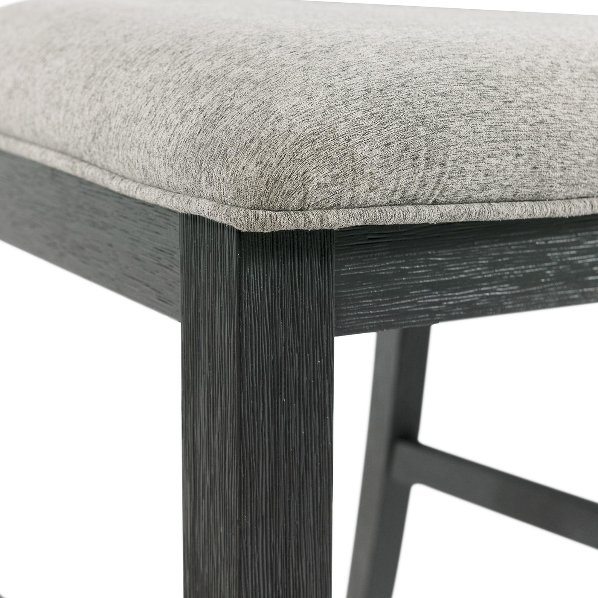 Elements International Martin Gray DMT3005CS 5 pc Counter Height Dinette IMAGE 13