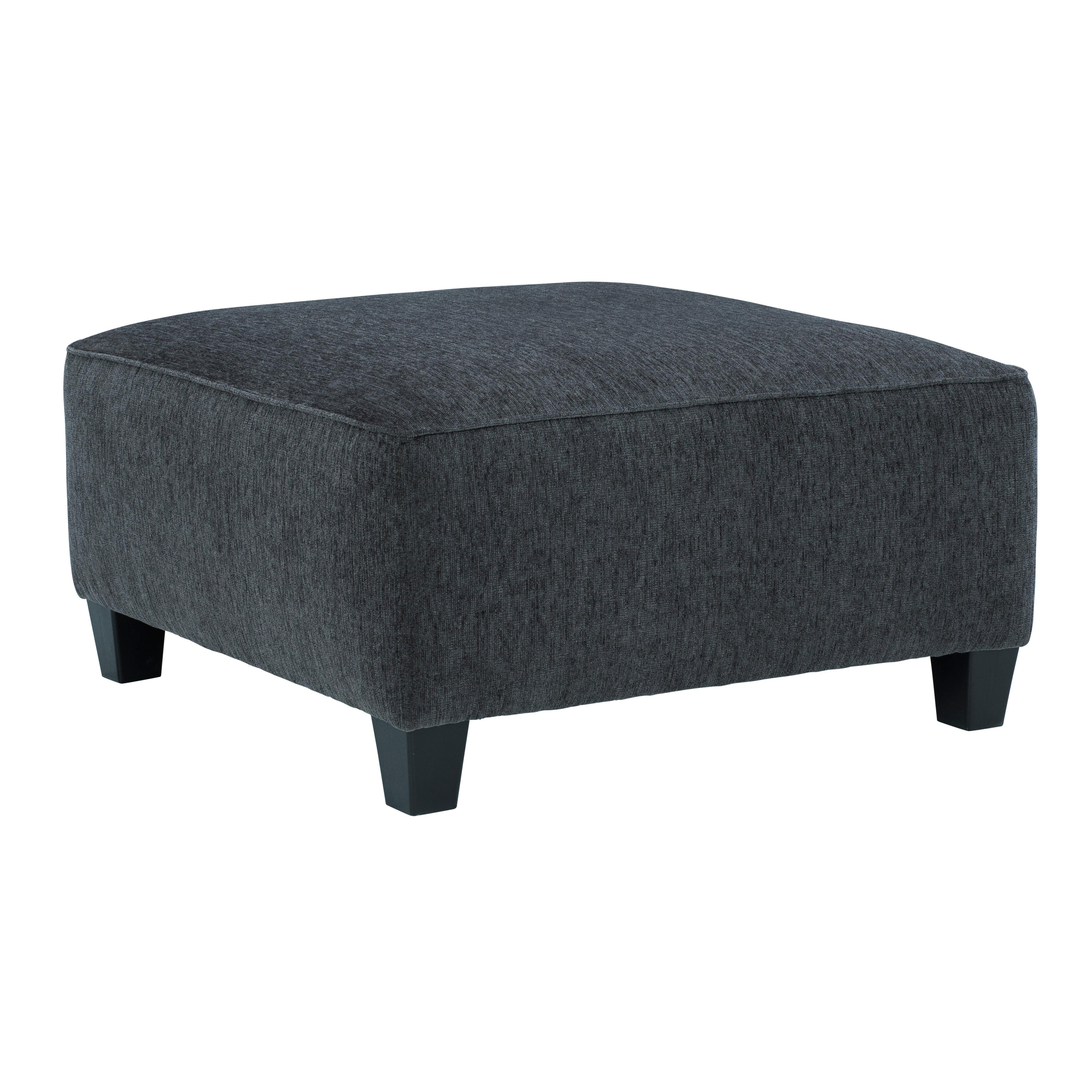 Signature Design by Ashley Abinger 8390508 Oversized Accent Ottoman IMAGE 1