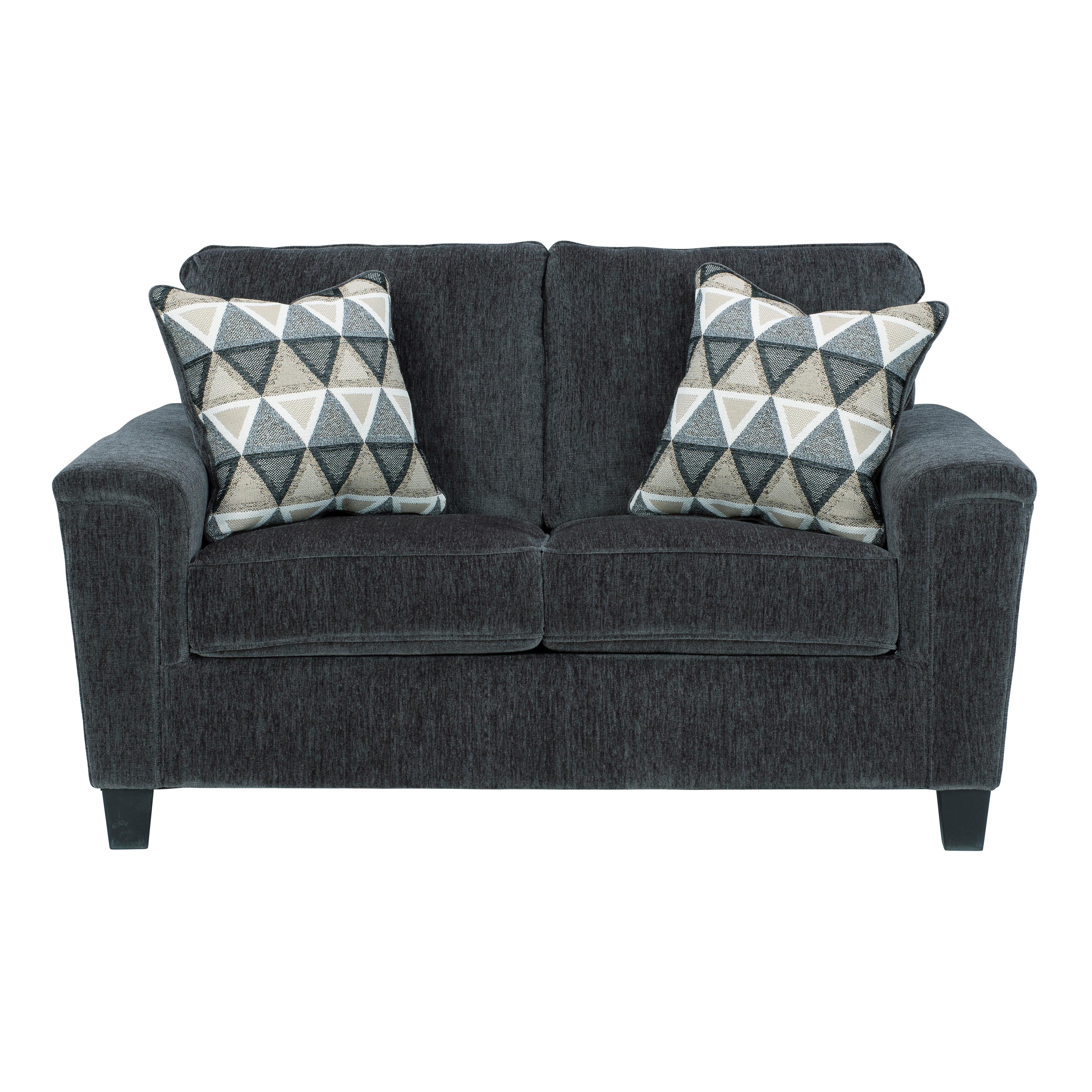 Signature Design by Ashley Abinger 8390535 Loveseat IMAGE 1