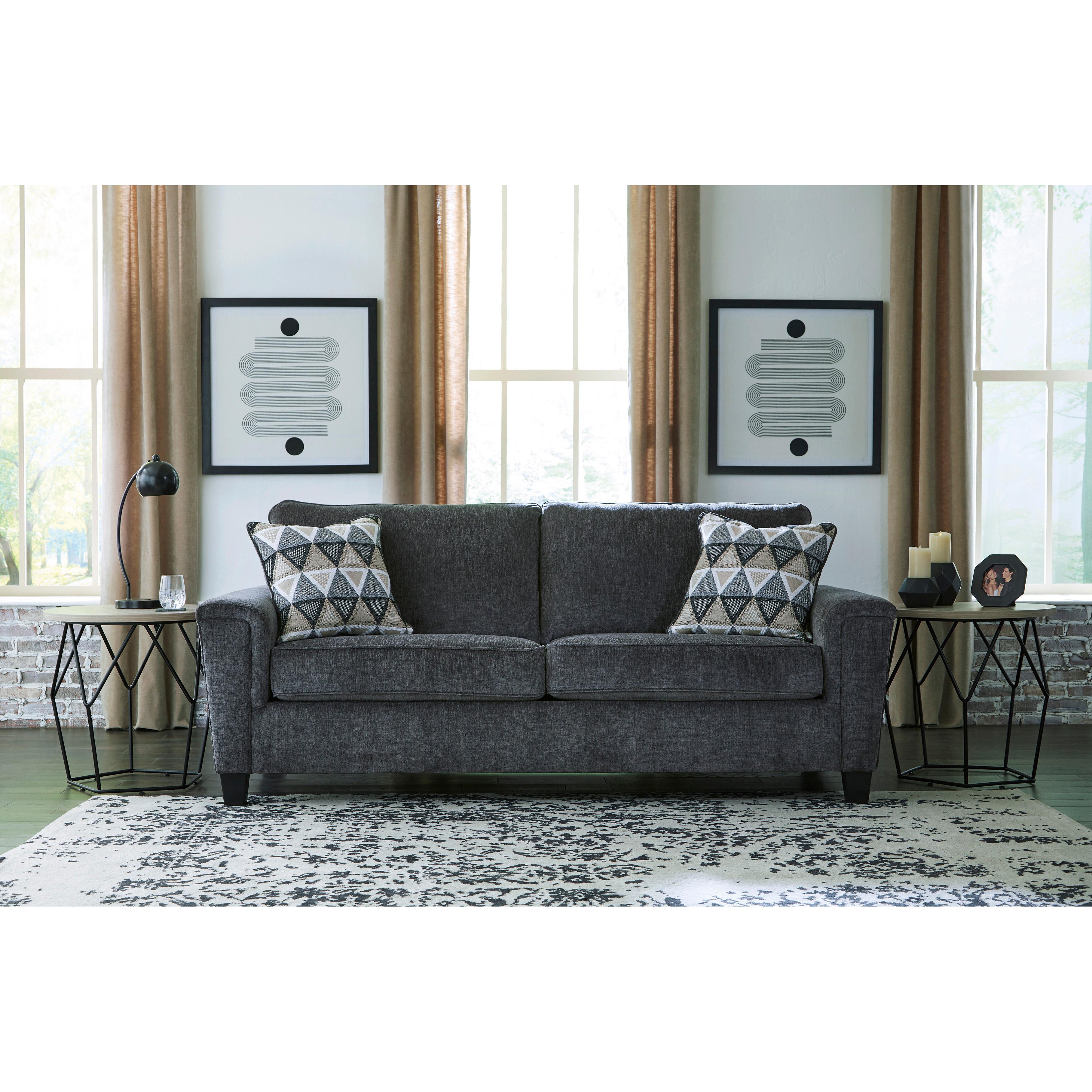 Signature Design by Ashley Abinger 8390539 Queen Sofa Sleeper IMAGE 5