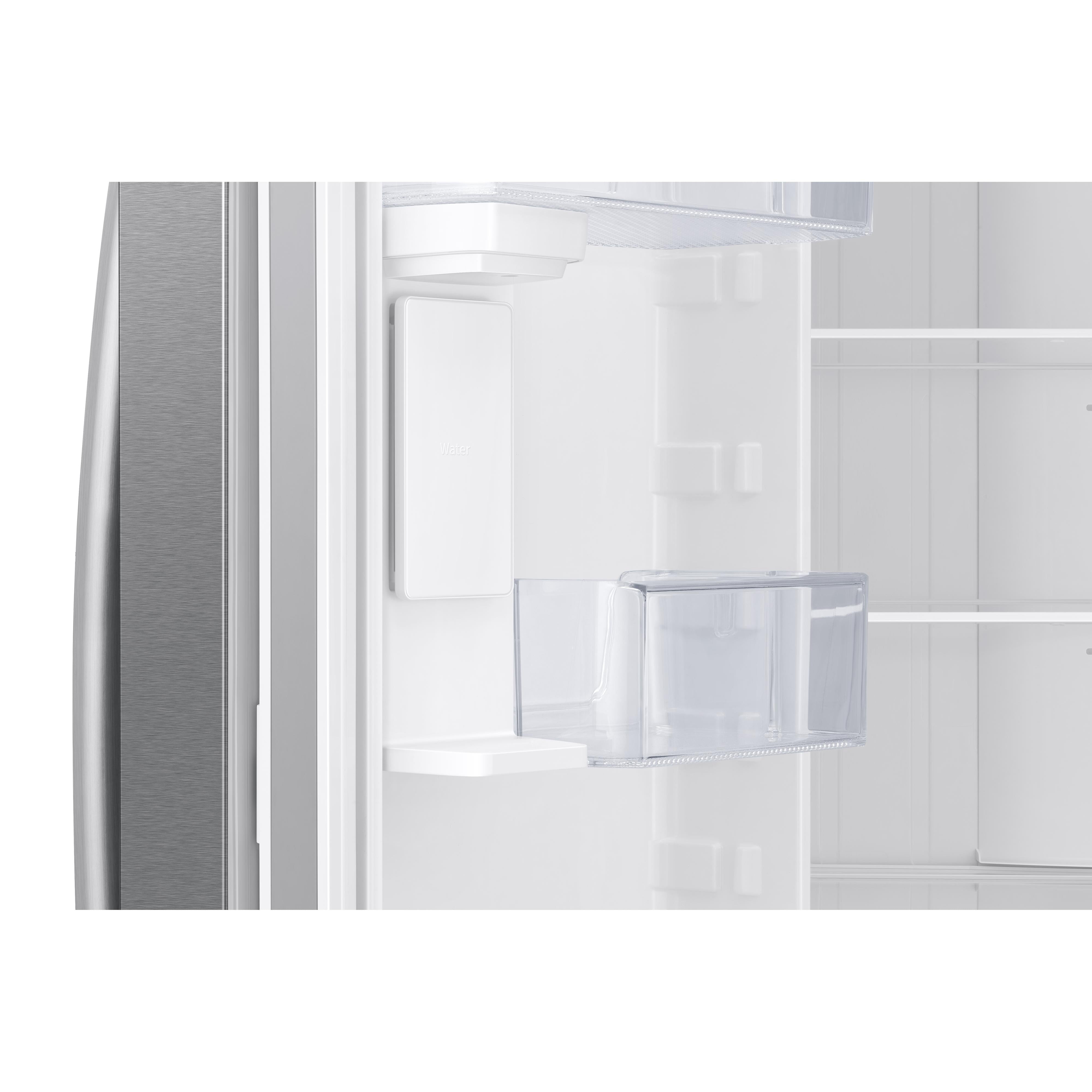 Samsung 36-inch, 28 cu.ft. Freestanding French 3-Door Refrigerator with Internal Water Dispenser RF28T5101SR/AA IMAGE 15