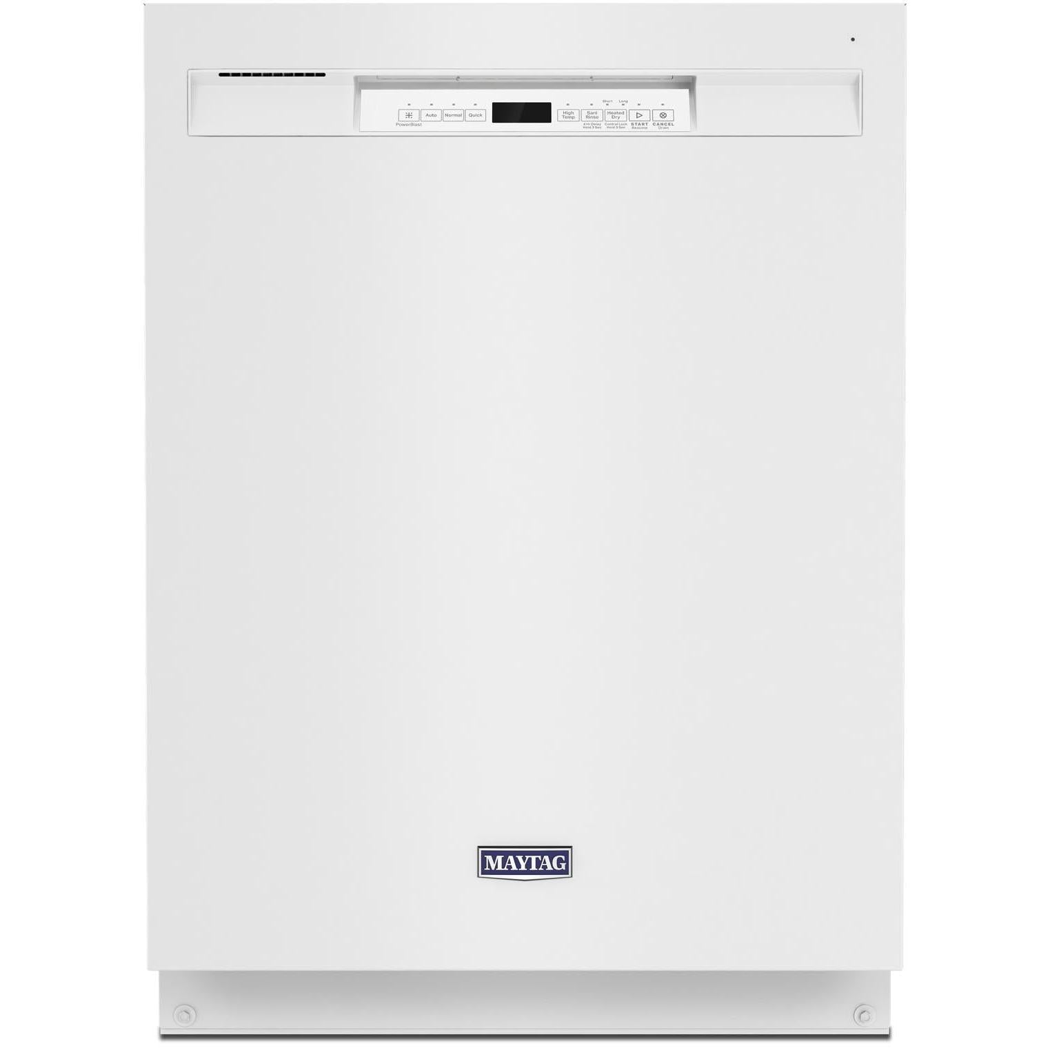 Maytag Built-in Dishwasher with PowerBlast® Cycle MDB4949SKW IMAGE 1