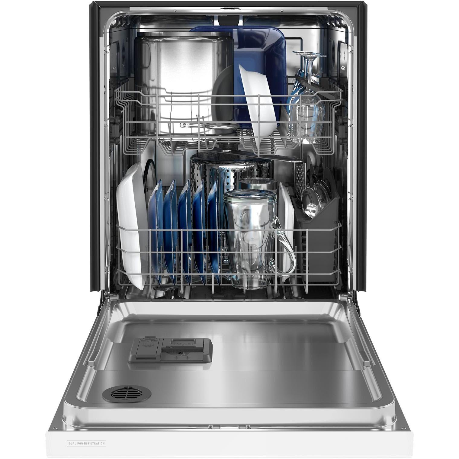Maytag Built-in Dishwasher with PowerBlast® Cycle MDB4949SKW IMAGE 5