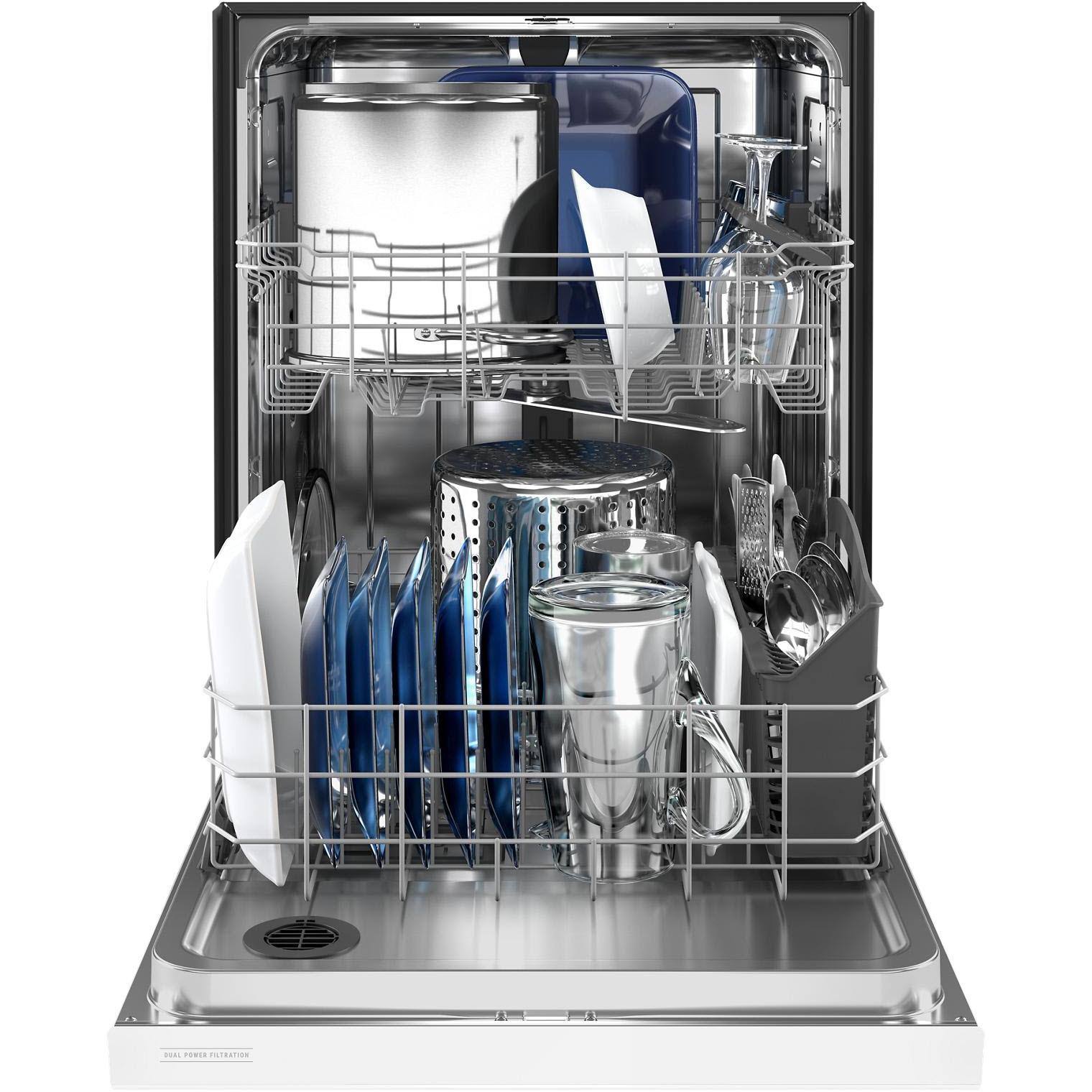 Maytag Built-in Dishwasher with PowerBlast® Cycle MDB4949SKW IMAGE 6