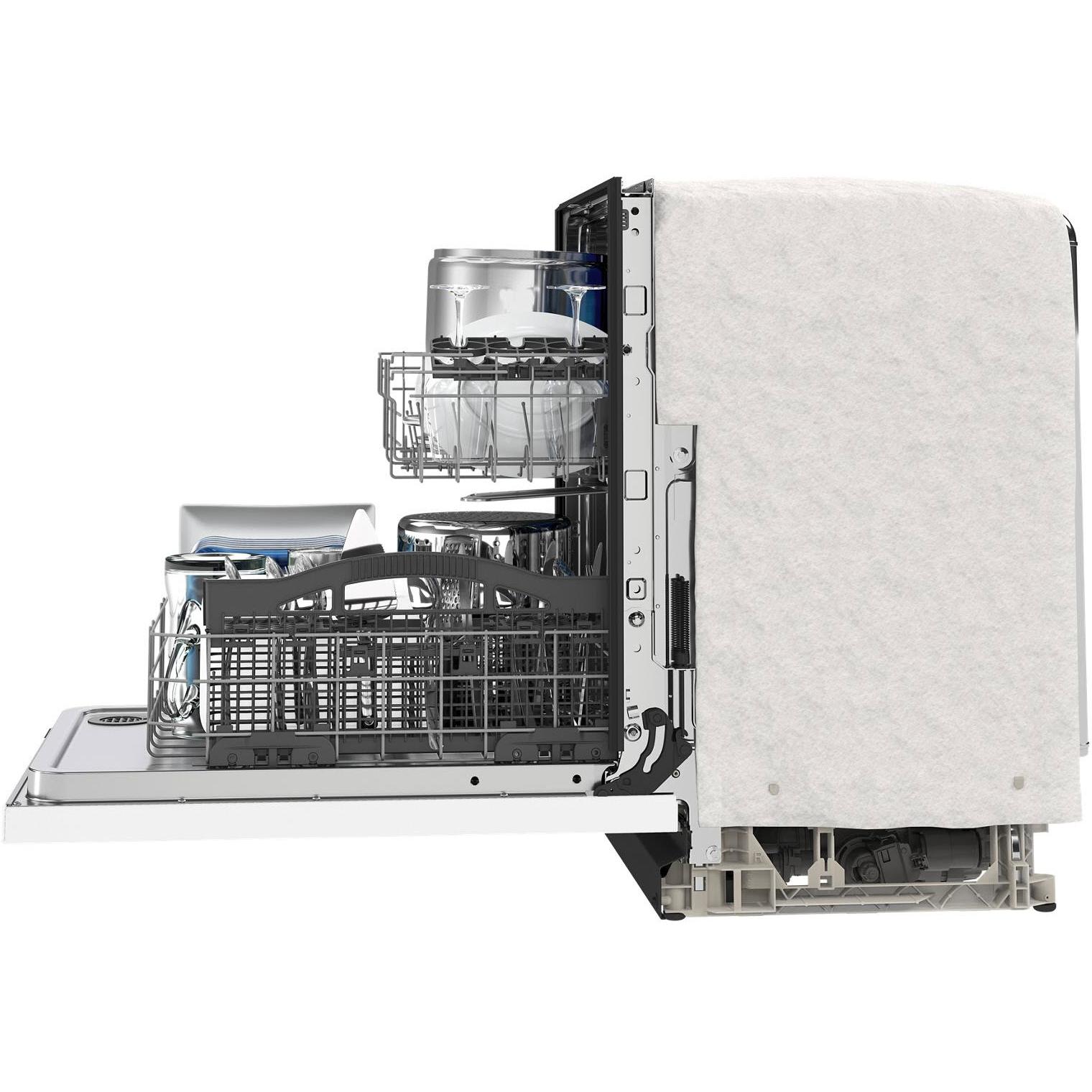 Maytag Built-in Dishwasher with PowerBlast® Cycle MDB4949SKW IMAGE 7