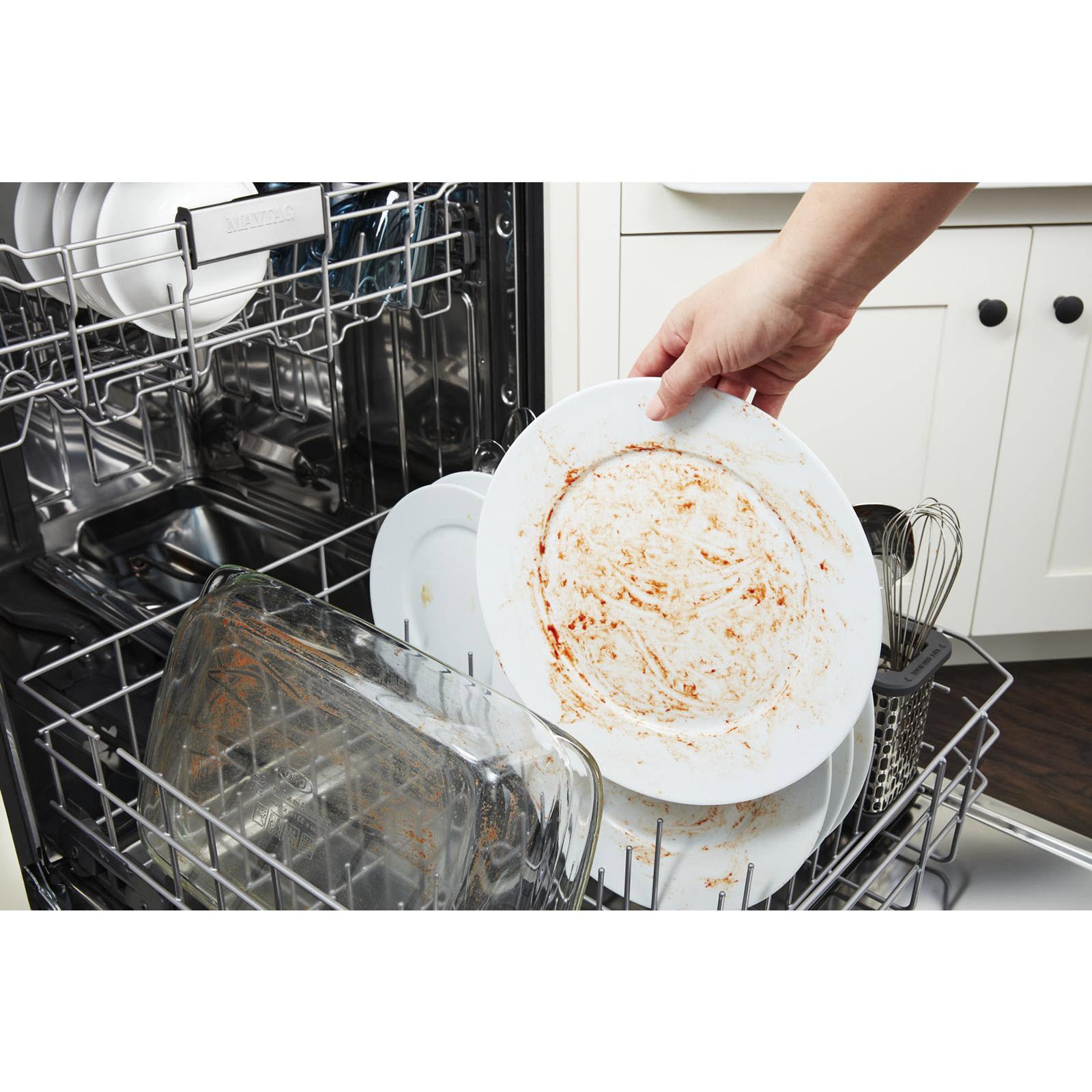 Maytag Built-in Dishwasher with PowerBlast® Cycle MDB4949SKW IMAGE 8