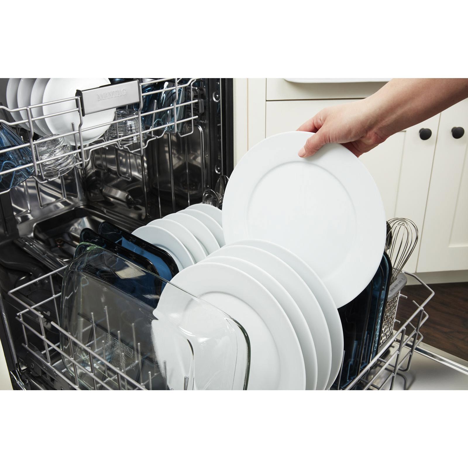 Maytag Built-in Dishwasher with PowerBlast® Cycle MDB4949SKW IMAGE 9