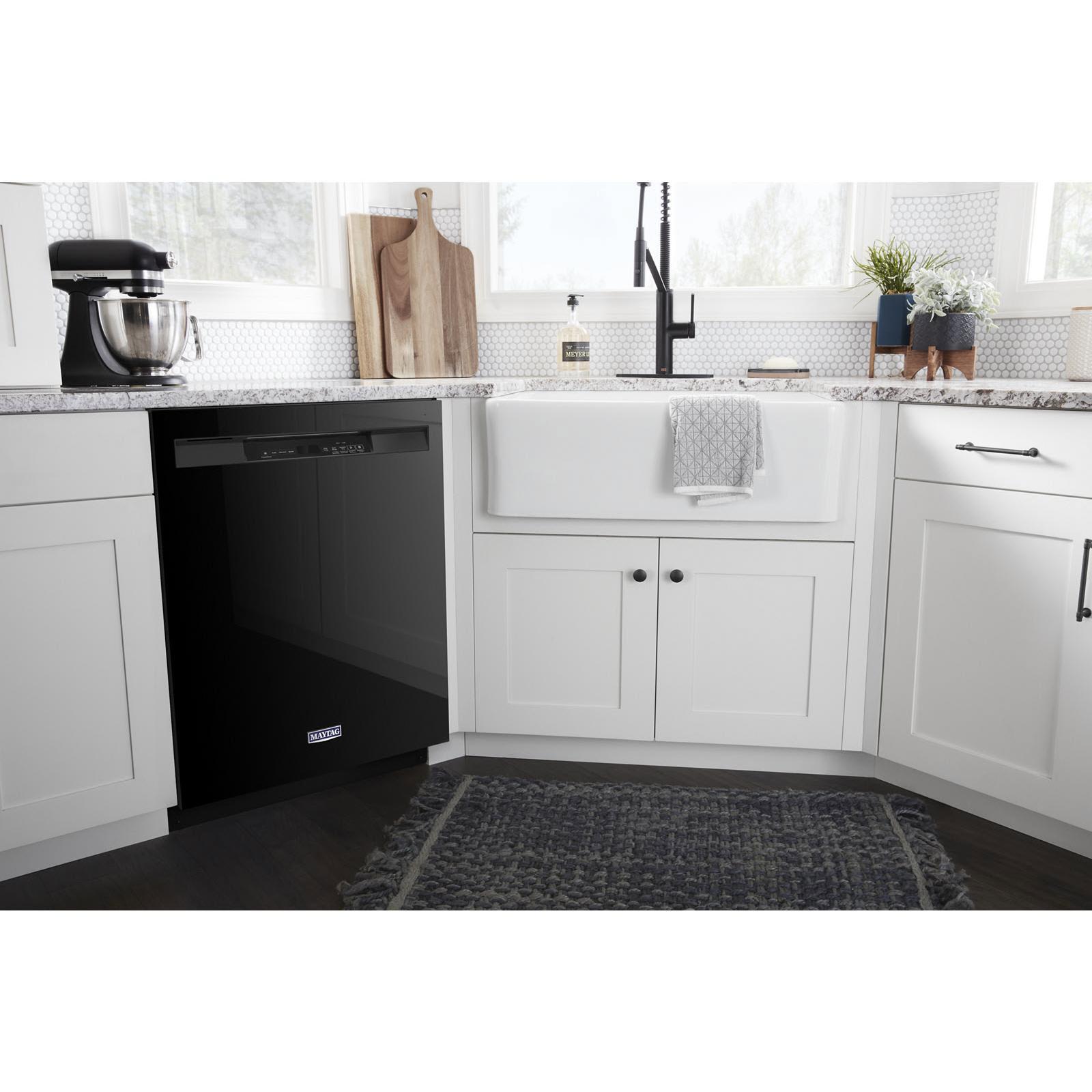 Maytag Built-in Dishwasher with PowerBlast® Cycle MDB4949SKB IMAGE 18