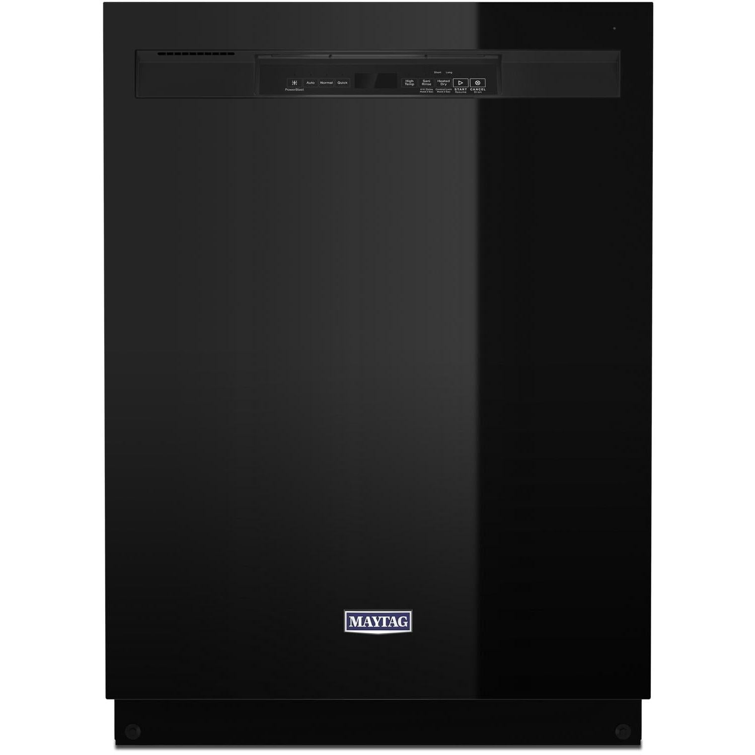 Maytag Built-in Dishwasher with PowerBlast® Cycle MDB4949SKB IMAGE 1
