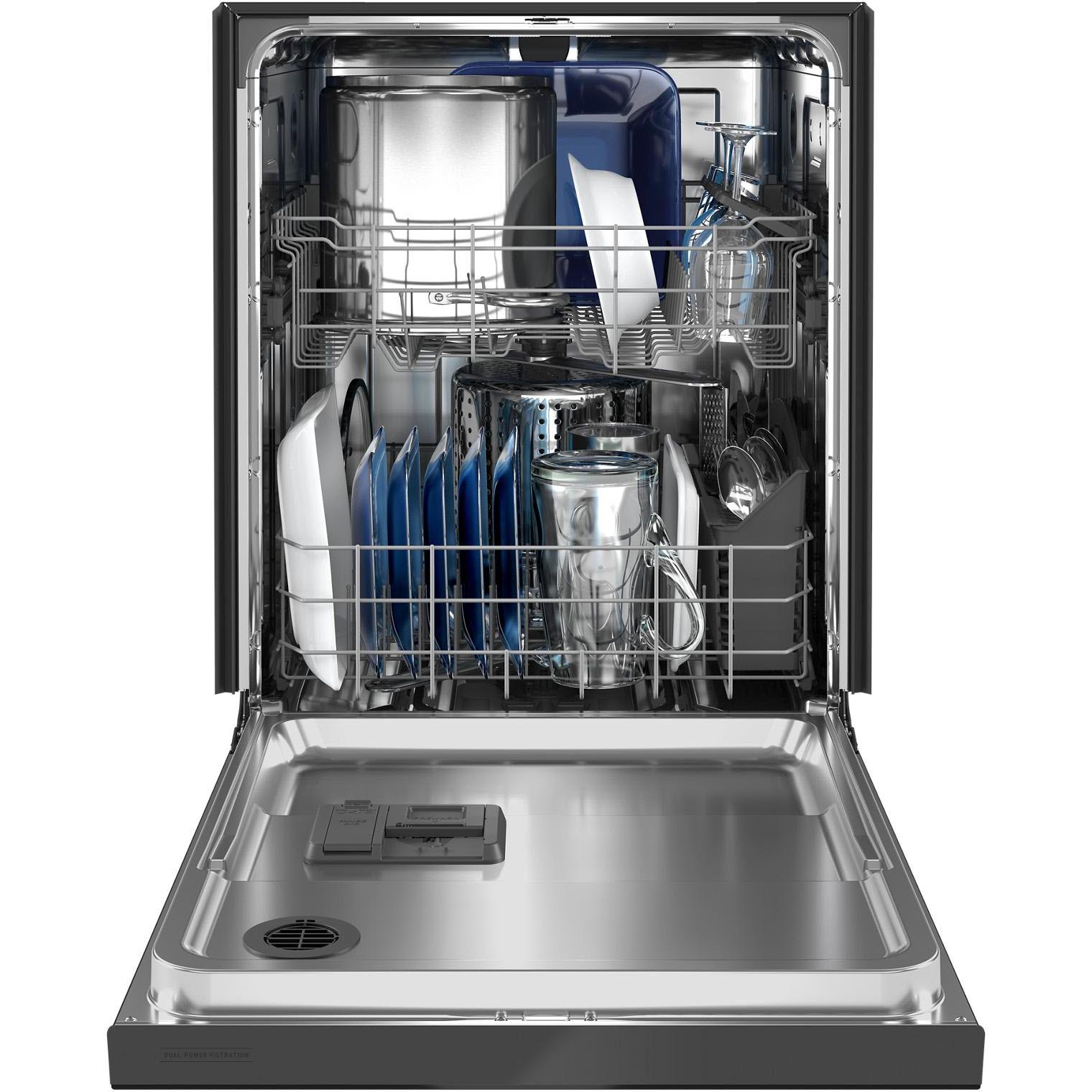 Maytag Built-in Dishwasher with PowerBlast® Cycle MDB4949SKB IMAGE 5