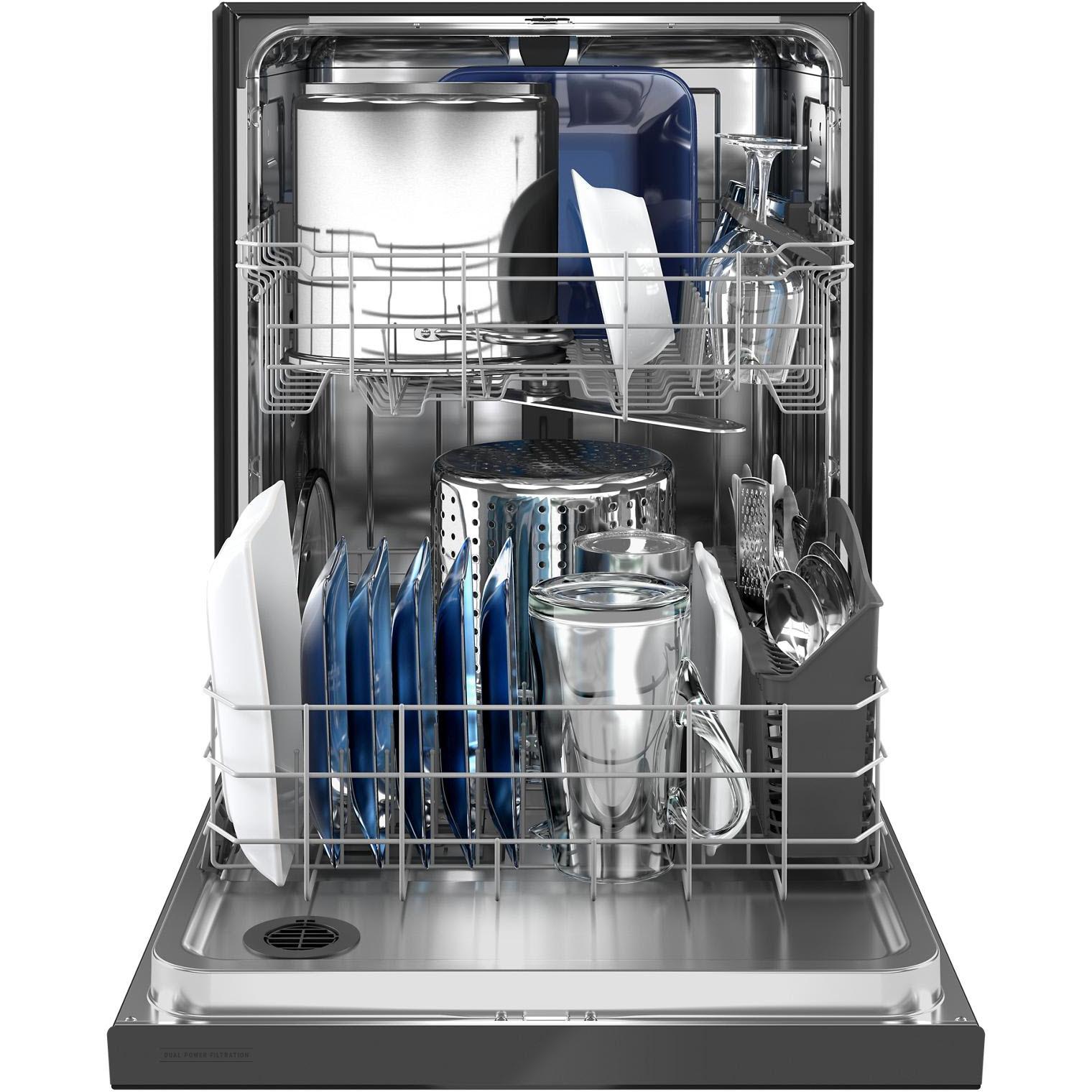 Maytag Built-in Dishwasher with PowerBlast® Cycle MDB4949SKB IMAGE 6