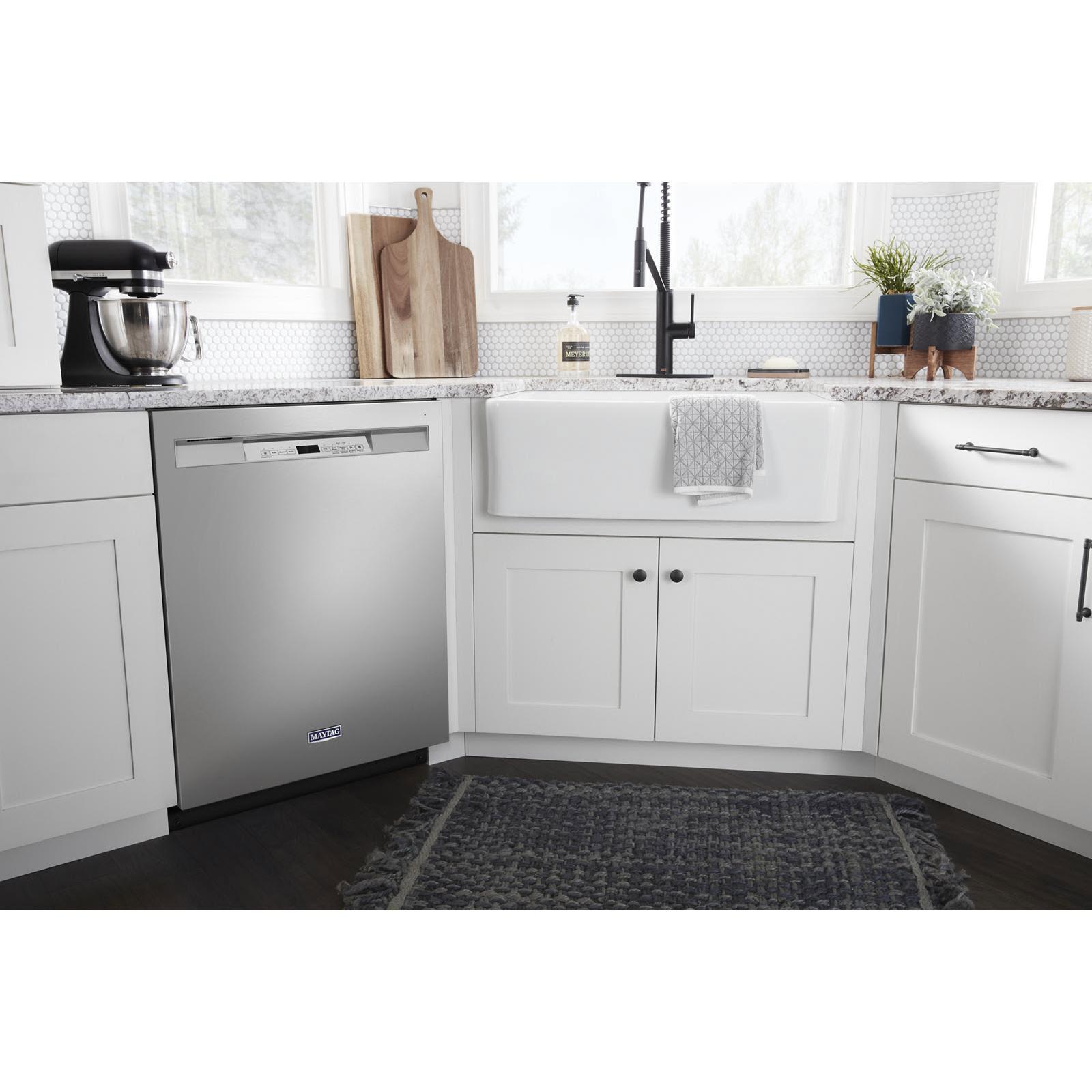 Maytag Built-in Dishwasher with PowerBlast® Cycle MDB4949SKZ IMAGE 18