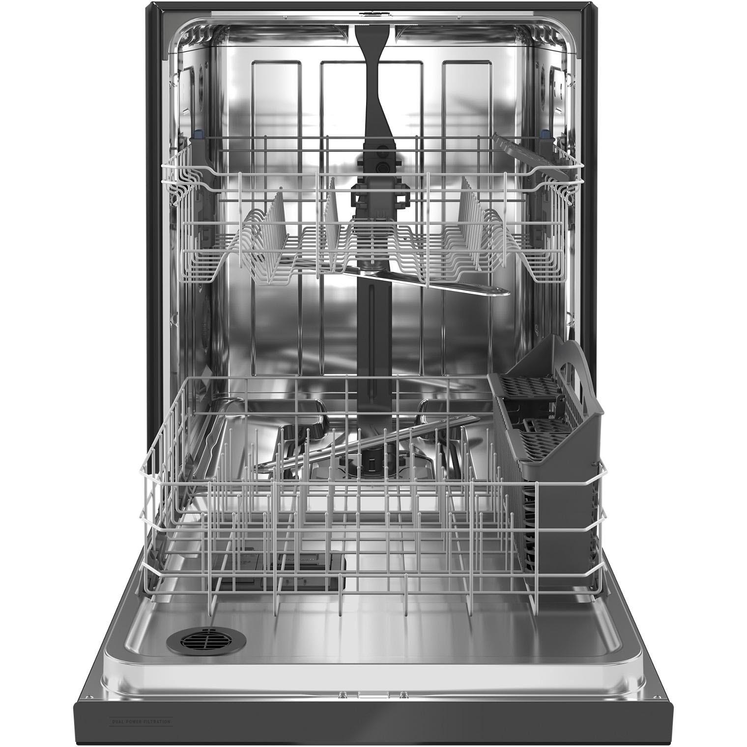 Maytag Built-in Dishwasher with PowerBlast® Cycle MDB4949SKZ IMAGE 3