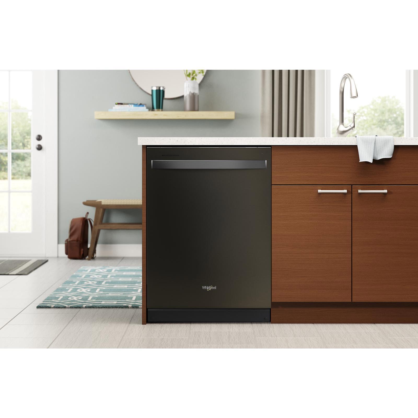 Whirlpool Built-in Dishwasher with Sani Rinse Option WDT750SAKV IMAGE 10