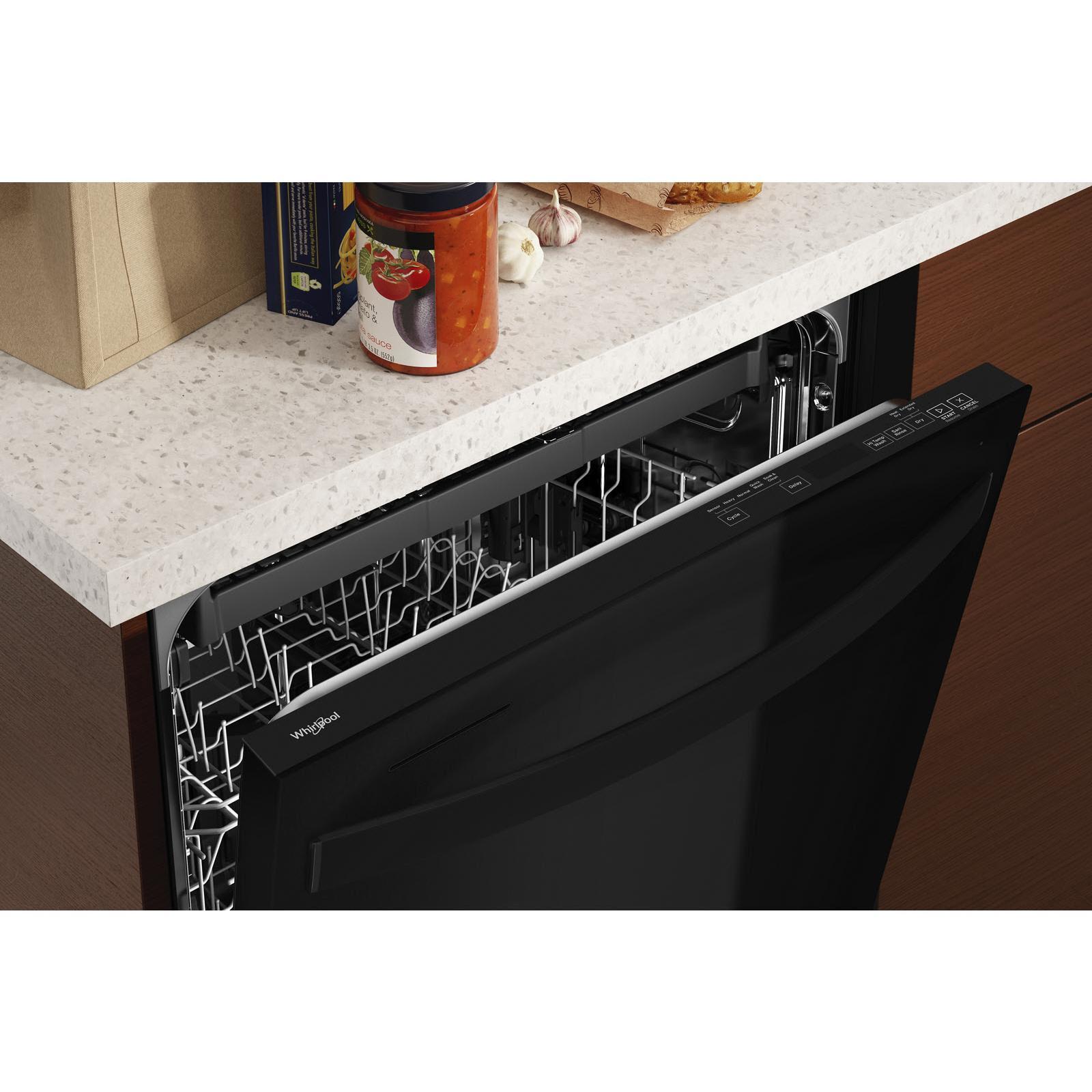 Whirlpool Built-in Dishwasher with Sani Rinse Option WDT750SAKV IMAGE 8