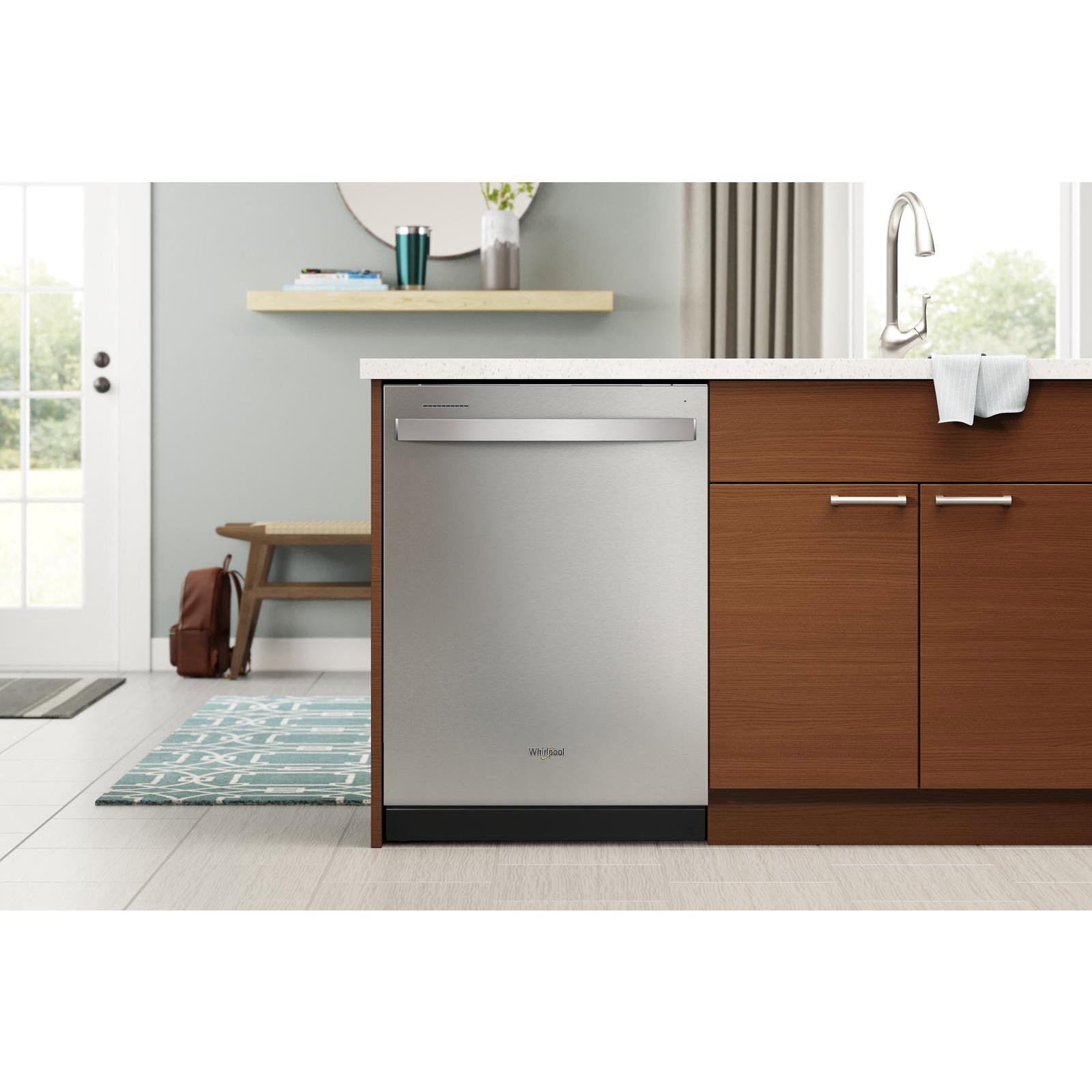 Whirlpool Built-in Dishwasher with Sani Rinse Option WDT750SAKZ IMAGE 10