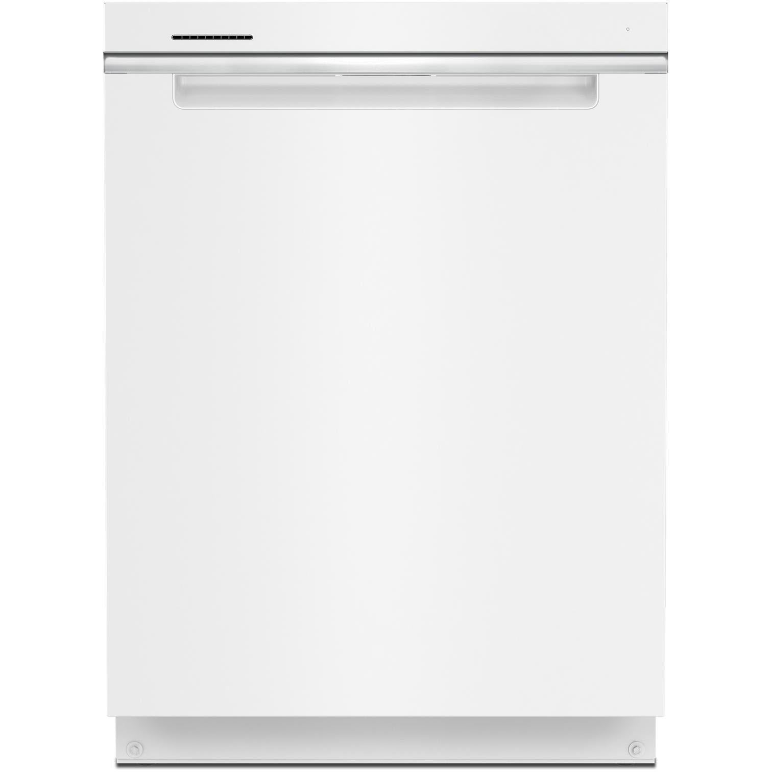 Whirlpool Built-in Dishwasher with Sani Rinse® Option WDTA50SAKW IMAGE 1